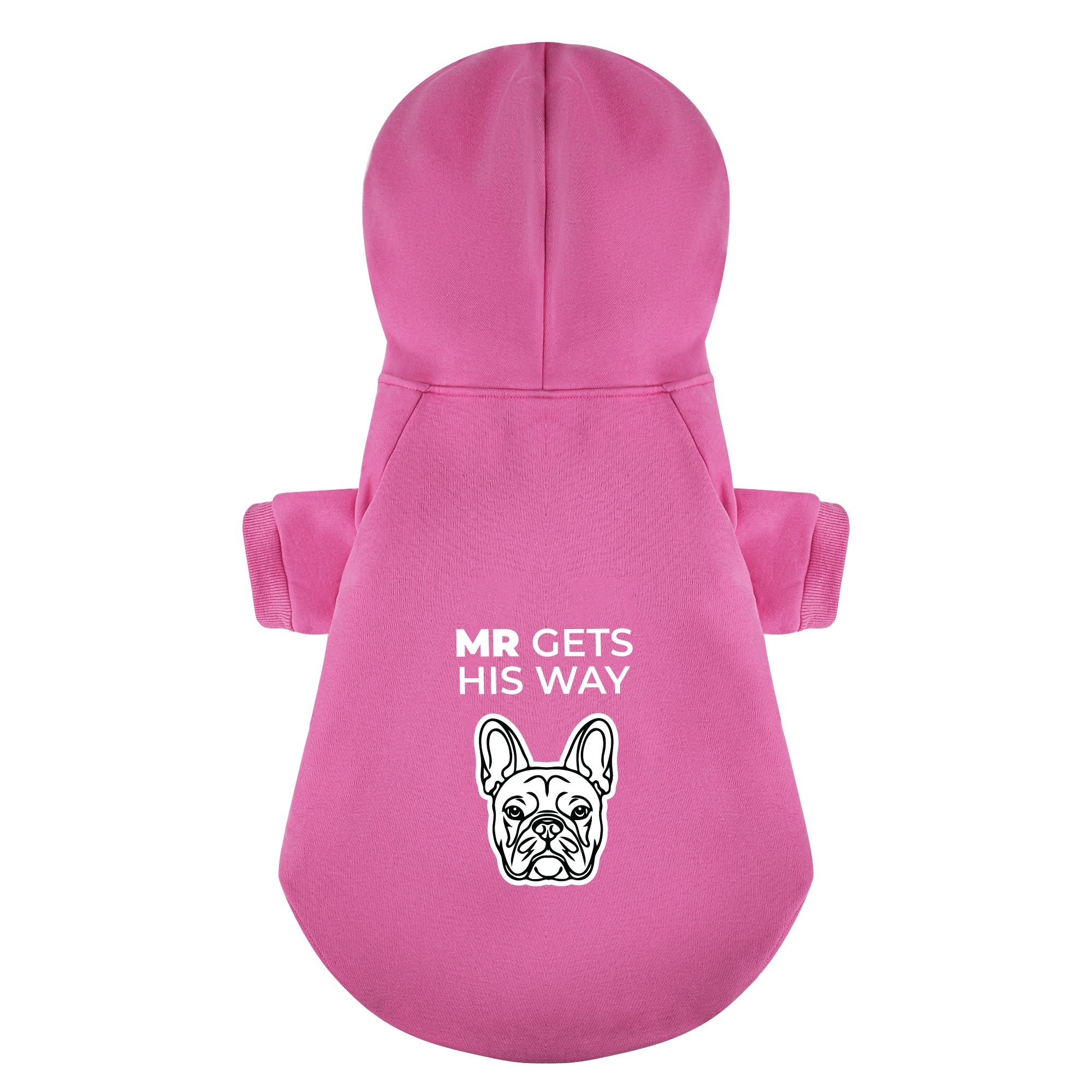 Mr Gets His Way and Miss Spoiled - Matching for French Bulldogs-fadou