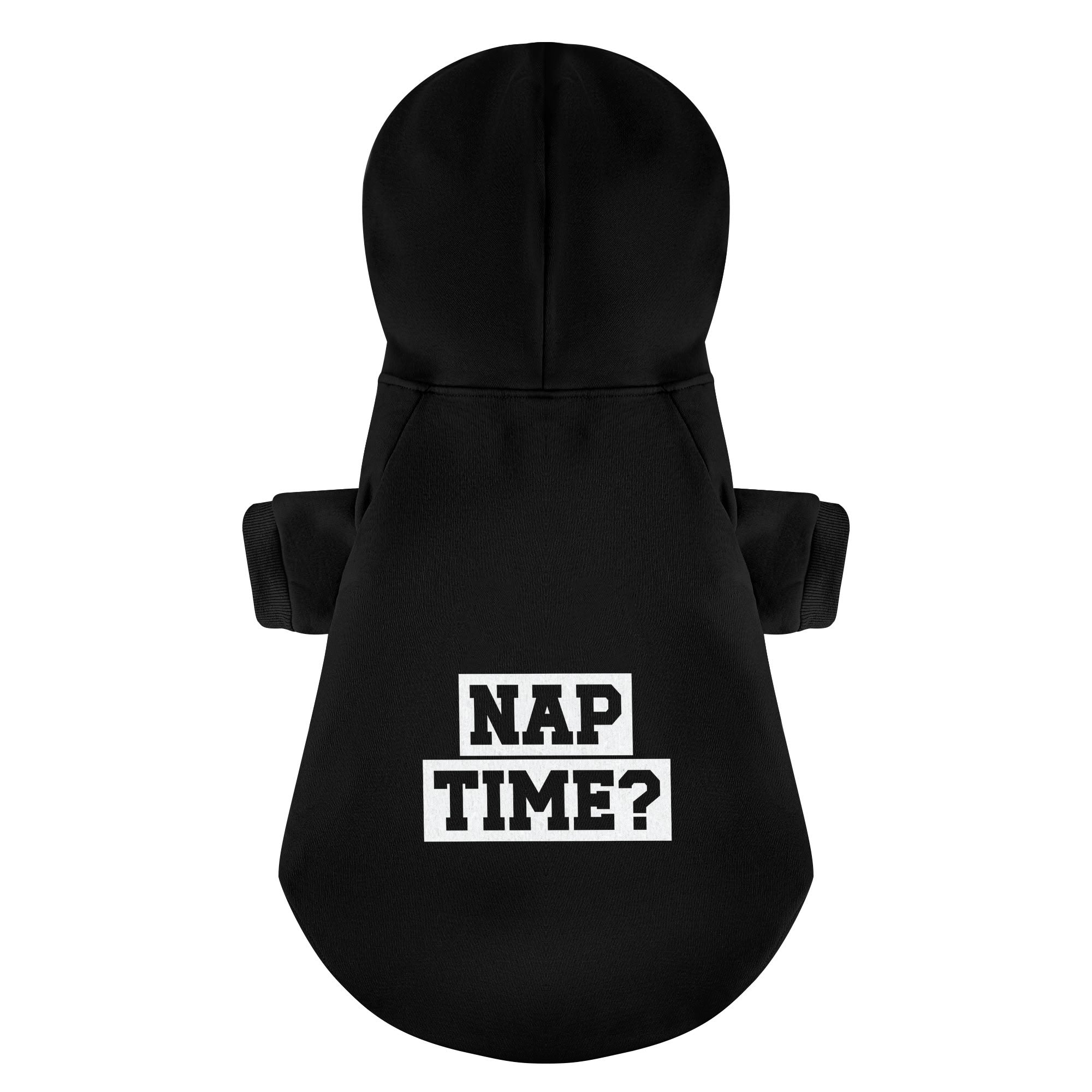 NAP French Bulldog Pet Sweatshirt for Training Sessions-fadou