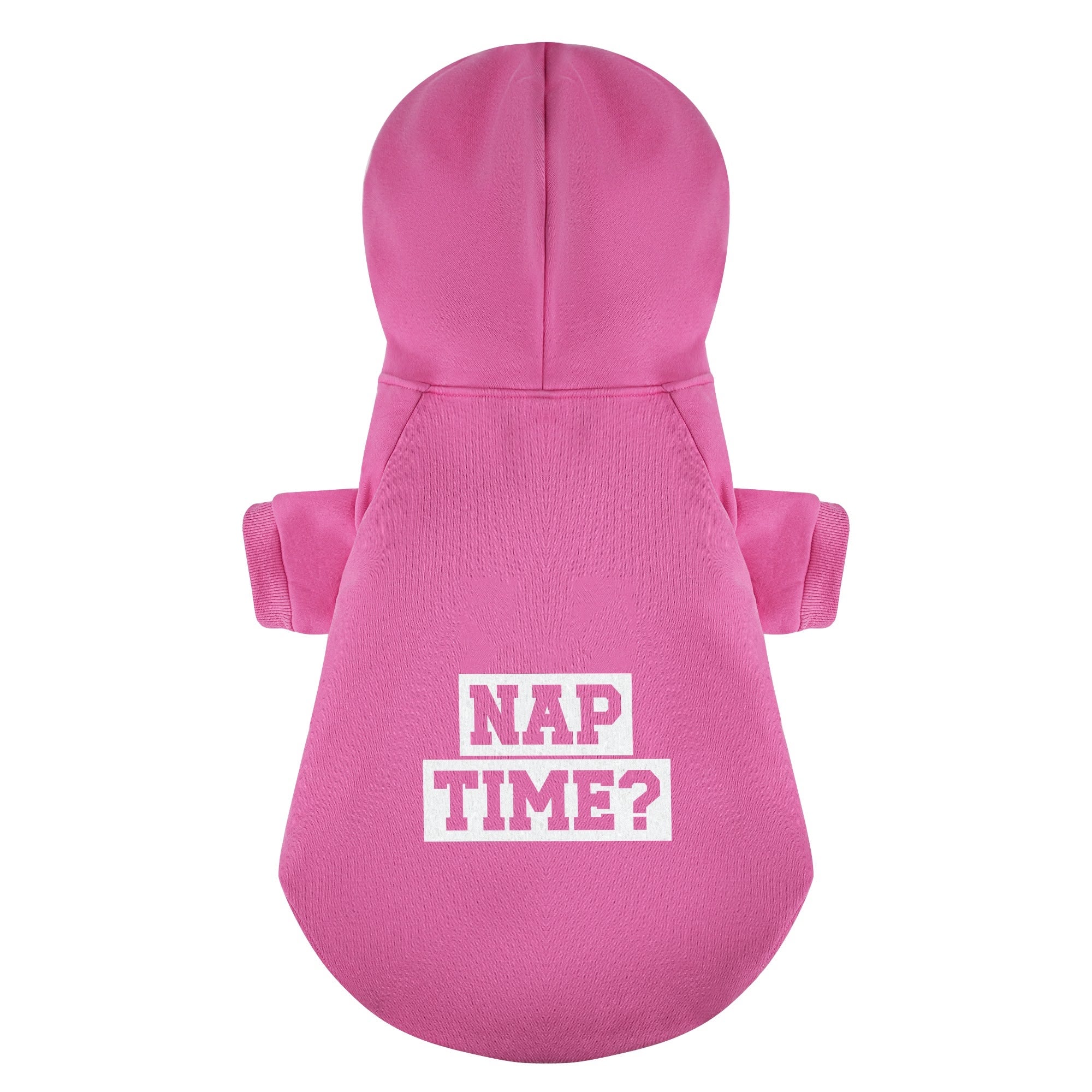 NAP French Bulldog Pet Sweatshirt for Training Sessions-fadou