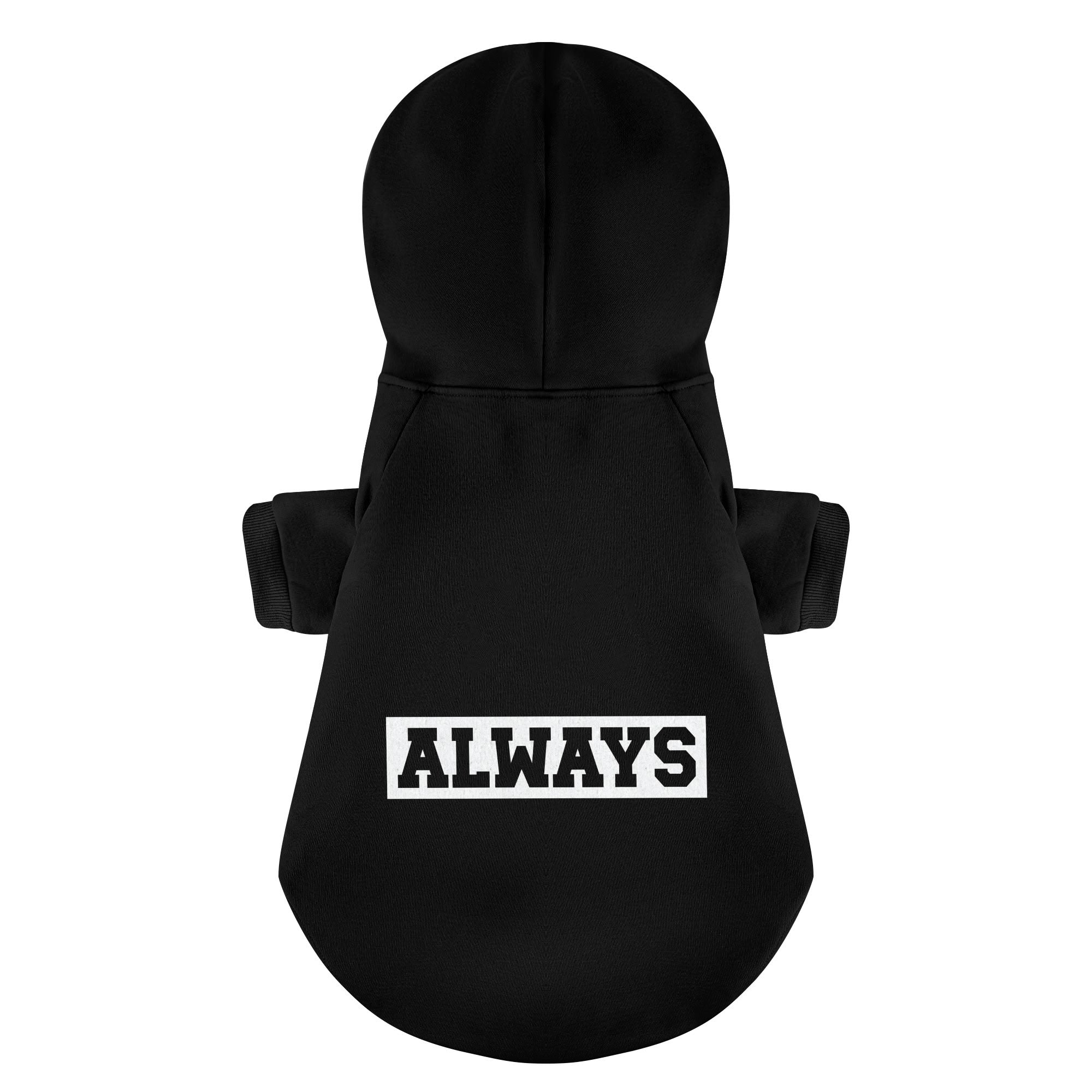 NAP French Bulldog Pet Sweatshirt for Training Sessions-fadou