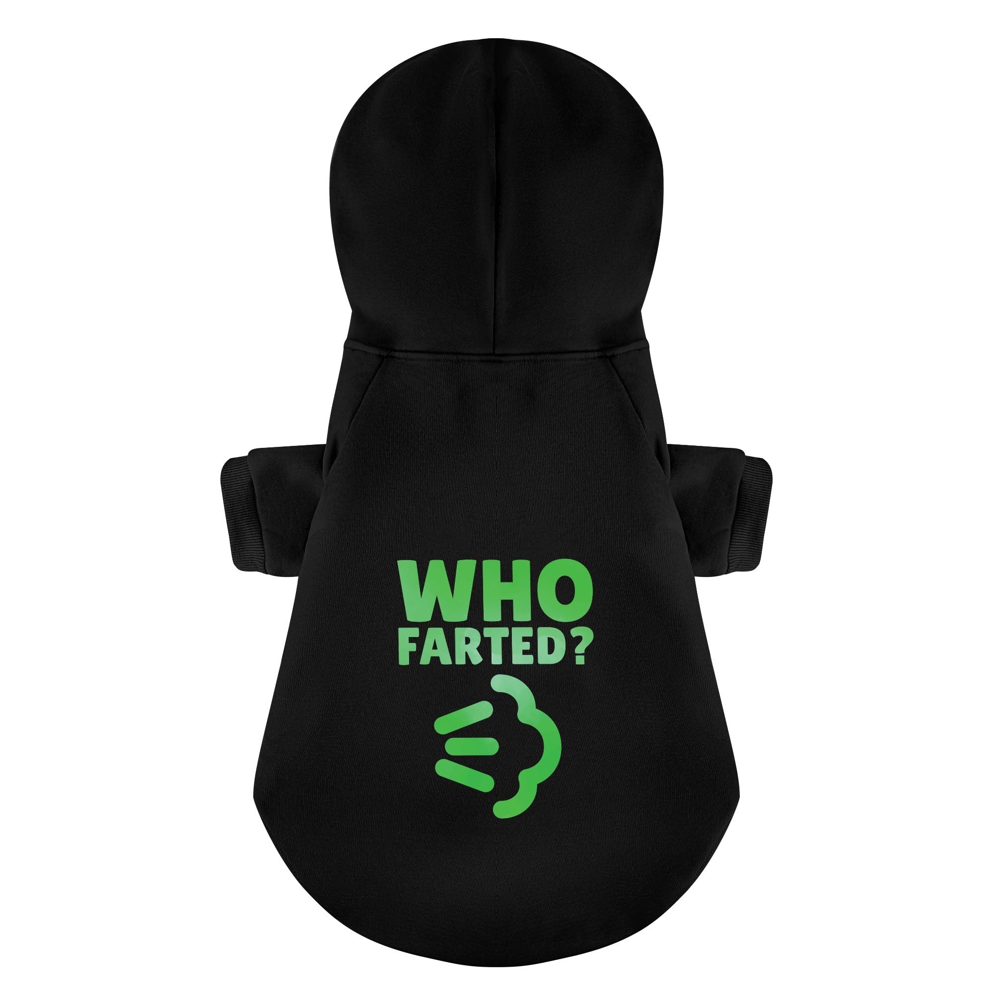 Who French Bulldog Pet Sweatshirt for Training Sessions-fadou