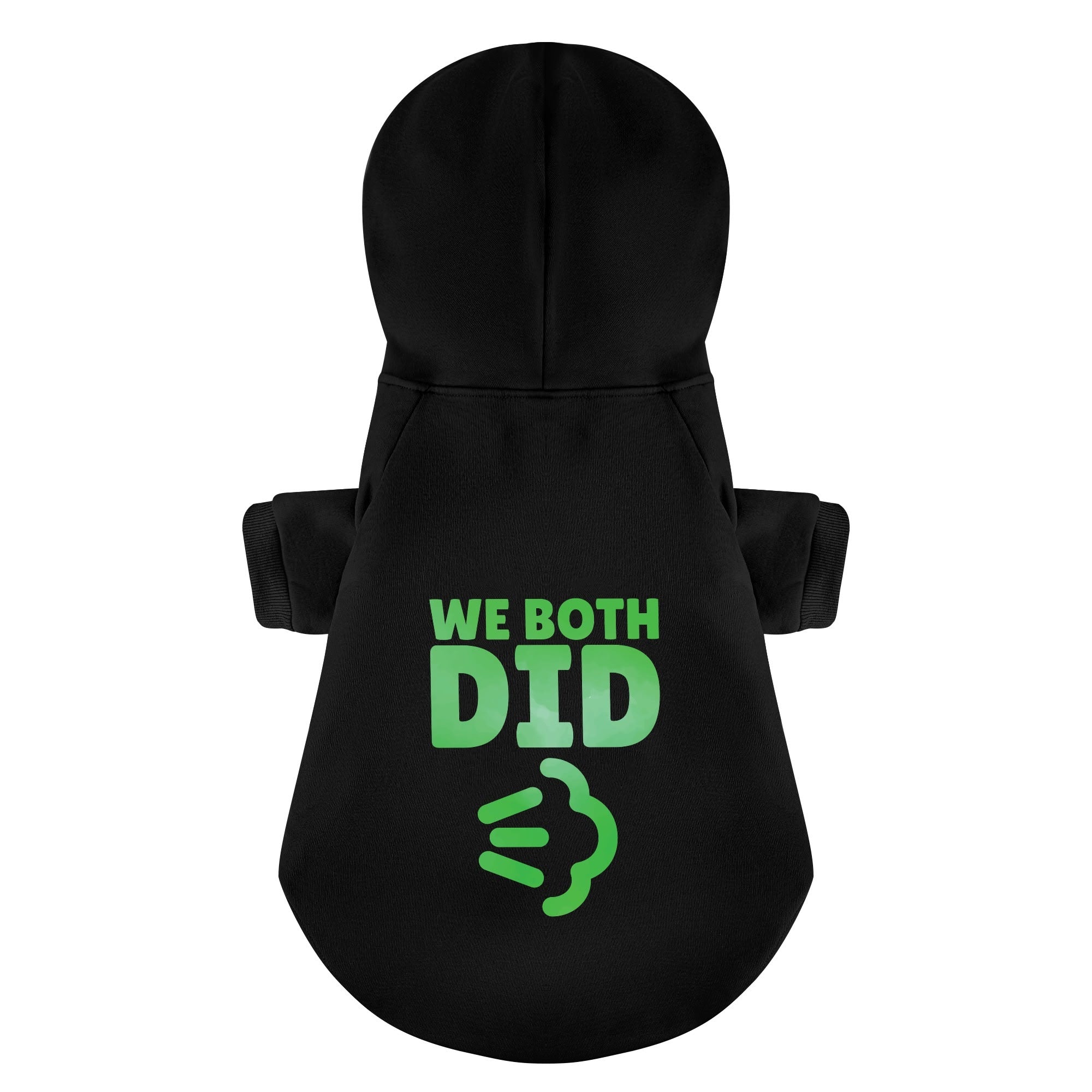 Who French Bulldog Pet Sweatshirt for Training Sessions-fadou