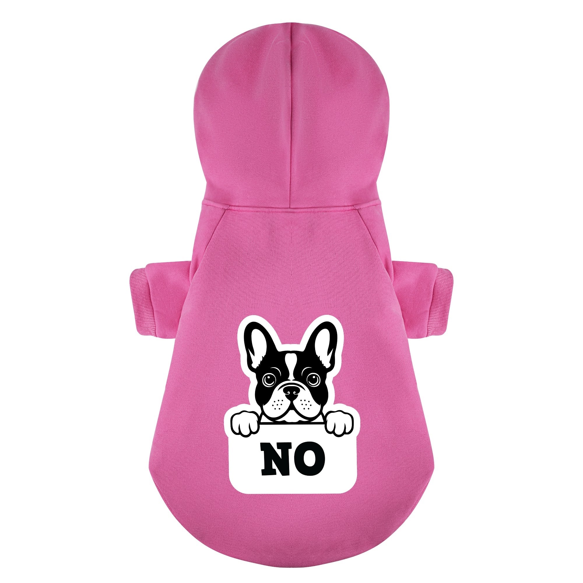Frenchie Personalized Pet Sweatshirt for French Bulldogs-fadou