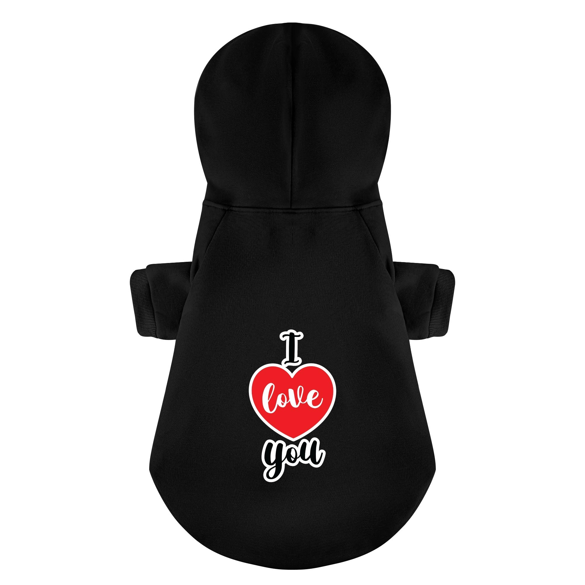 French Bulldog Stylish Pet Sweatshirt for Training Sessions-fadou