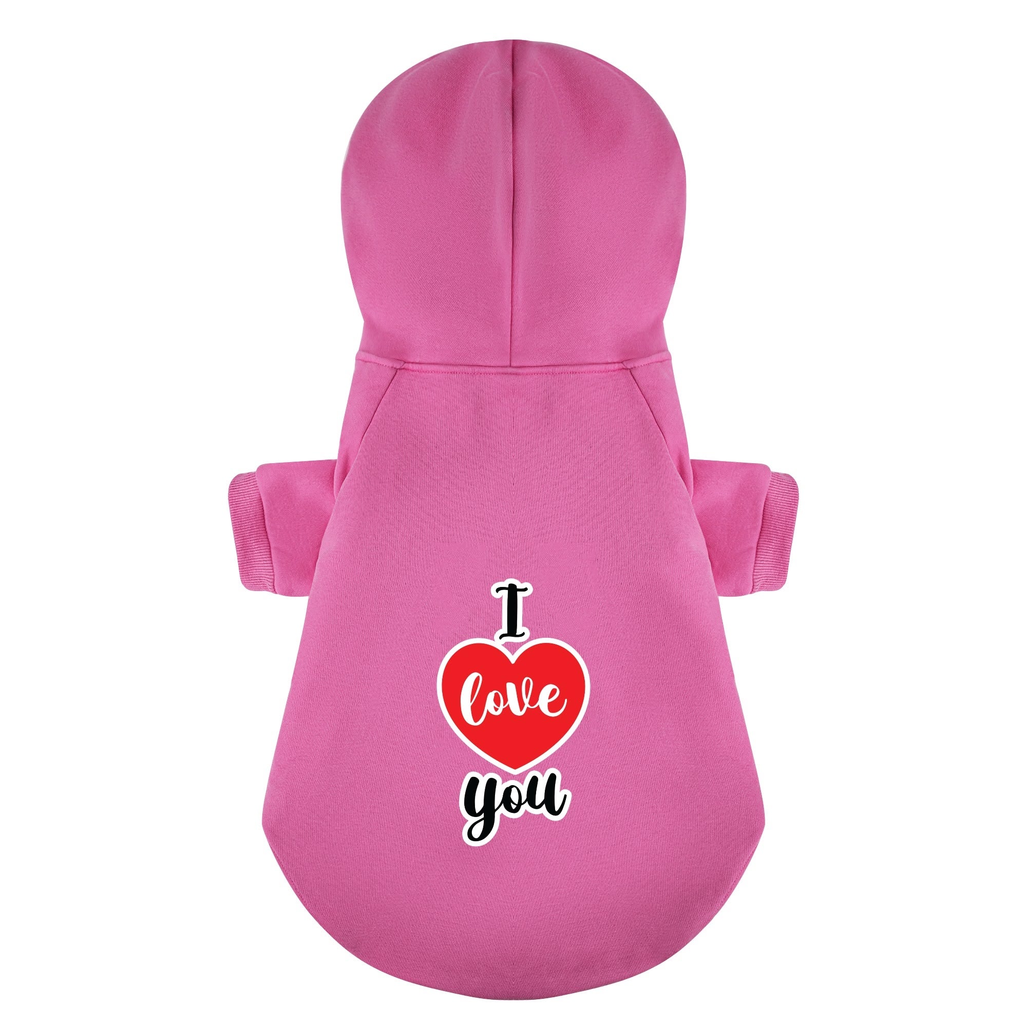 French Bulldog Stylish Pet Sweatshirt for Training Sessions-fadou