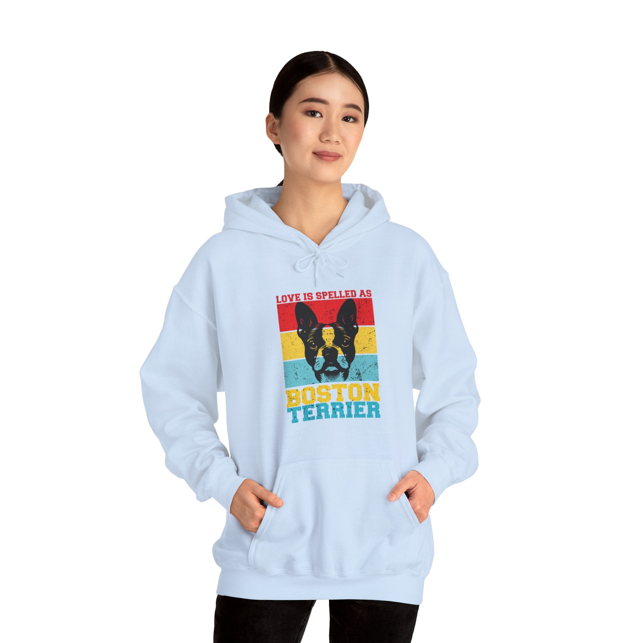 Dash French Bulldog Cotton Sweatshirt for Everyday Wear-fadou