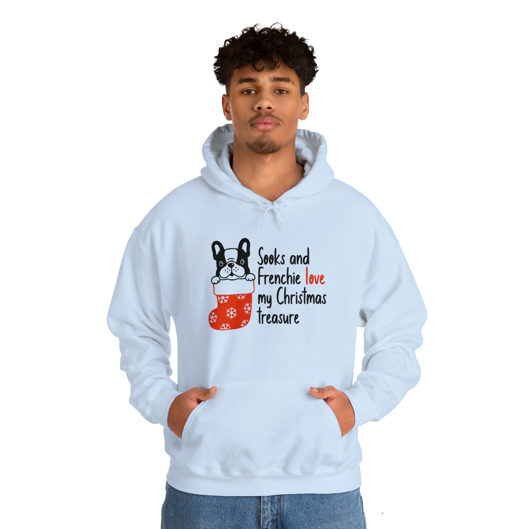 Christmas Christmas Cotton Sweatshirt for Dog Moms & Dads-fadou