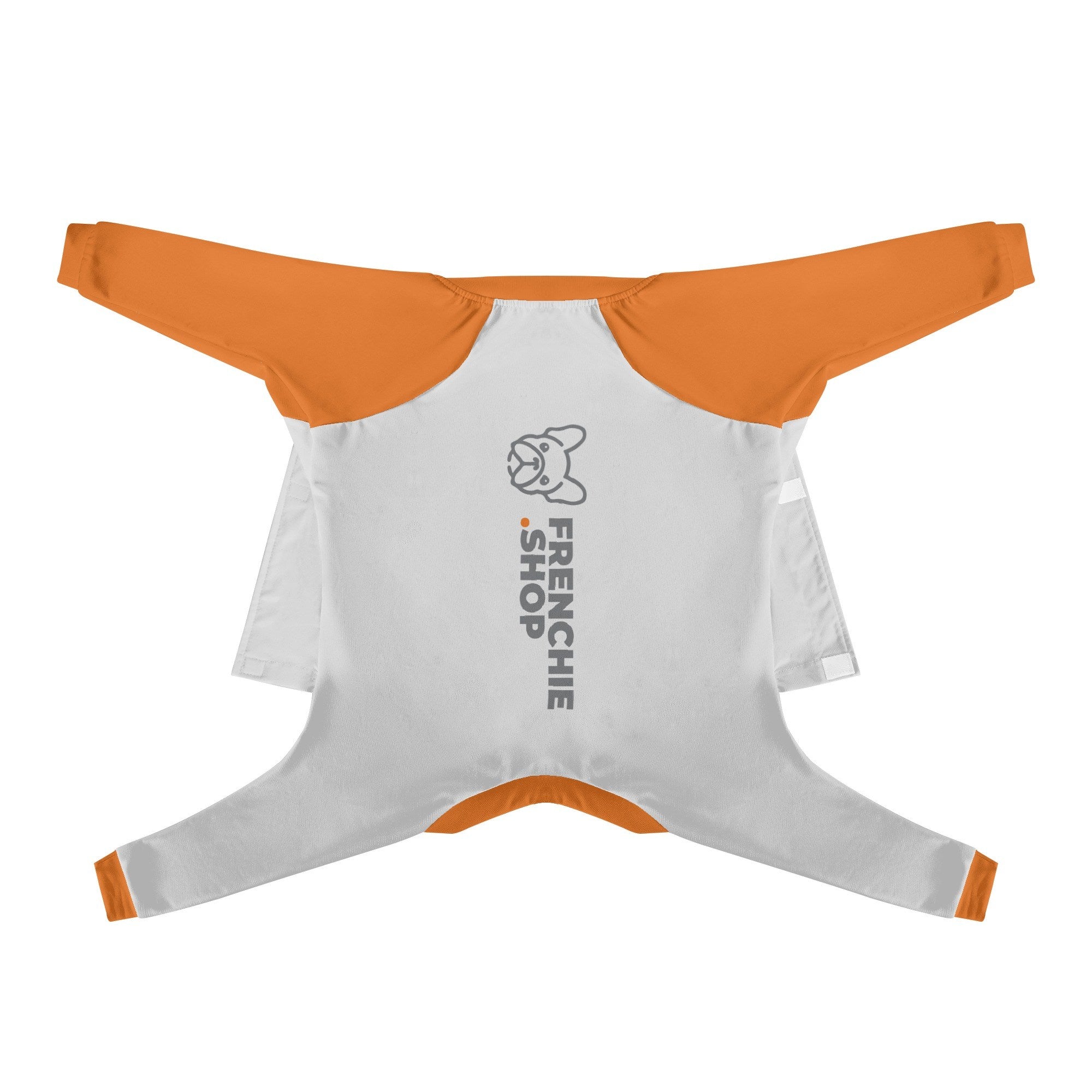 Coco French Bulldog Night Outfit for Brachycephalic Dogs-fadou