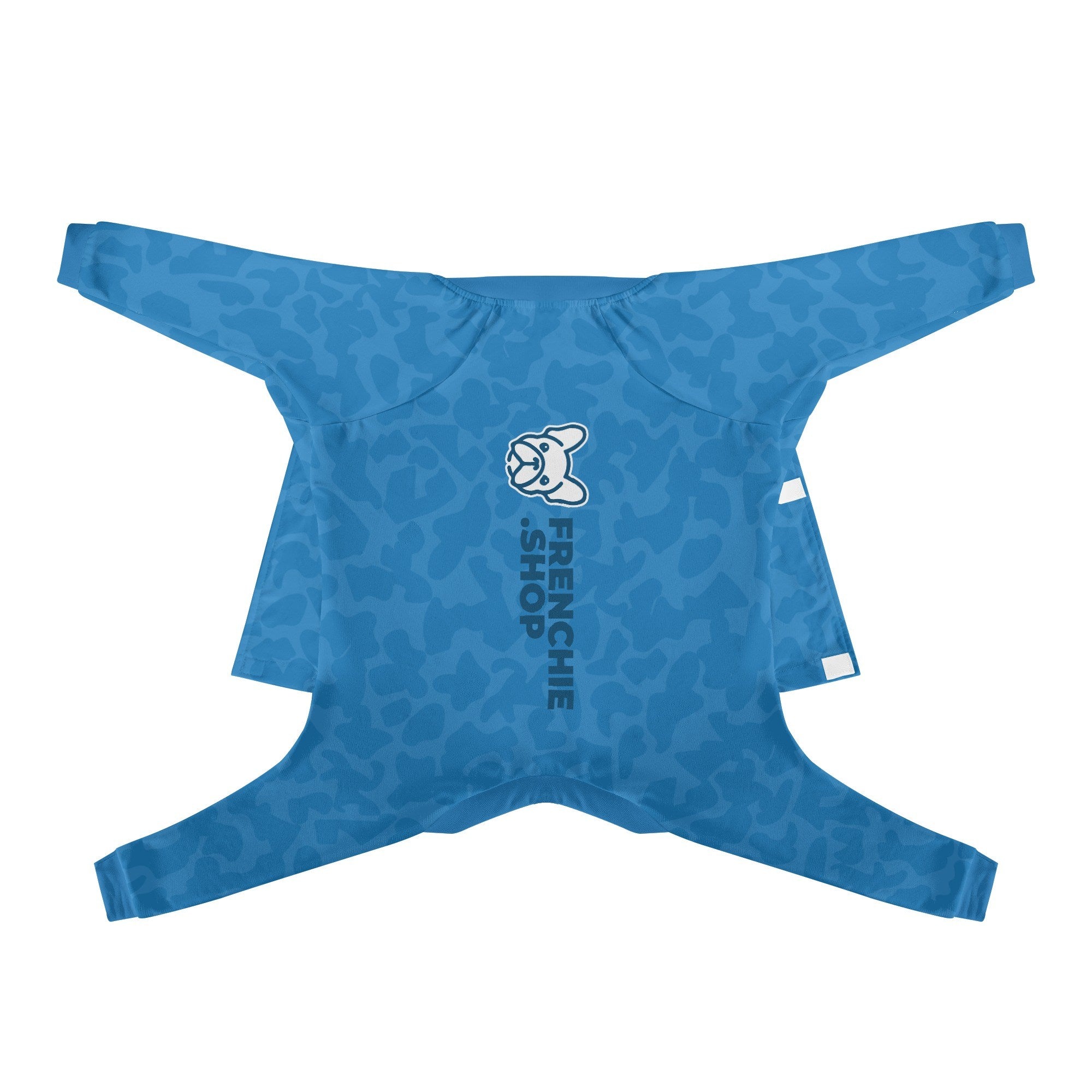 Doug French Bulldog Pet Sleepwear for Training Sessions-fadou