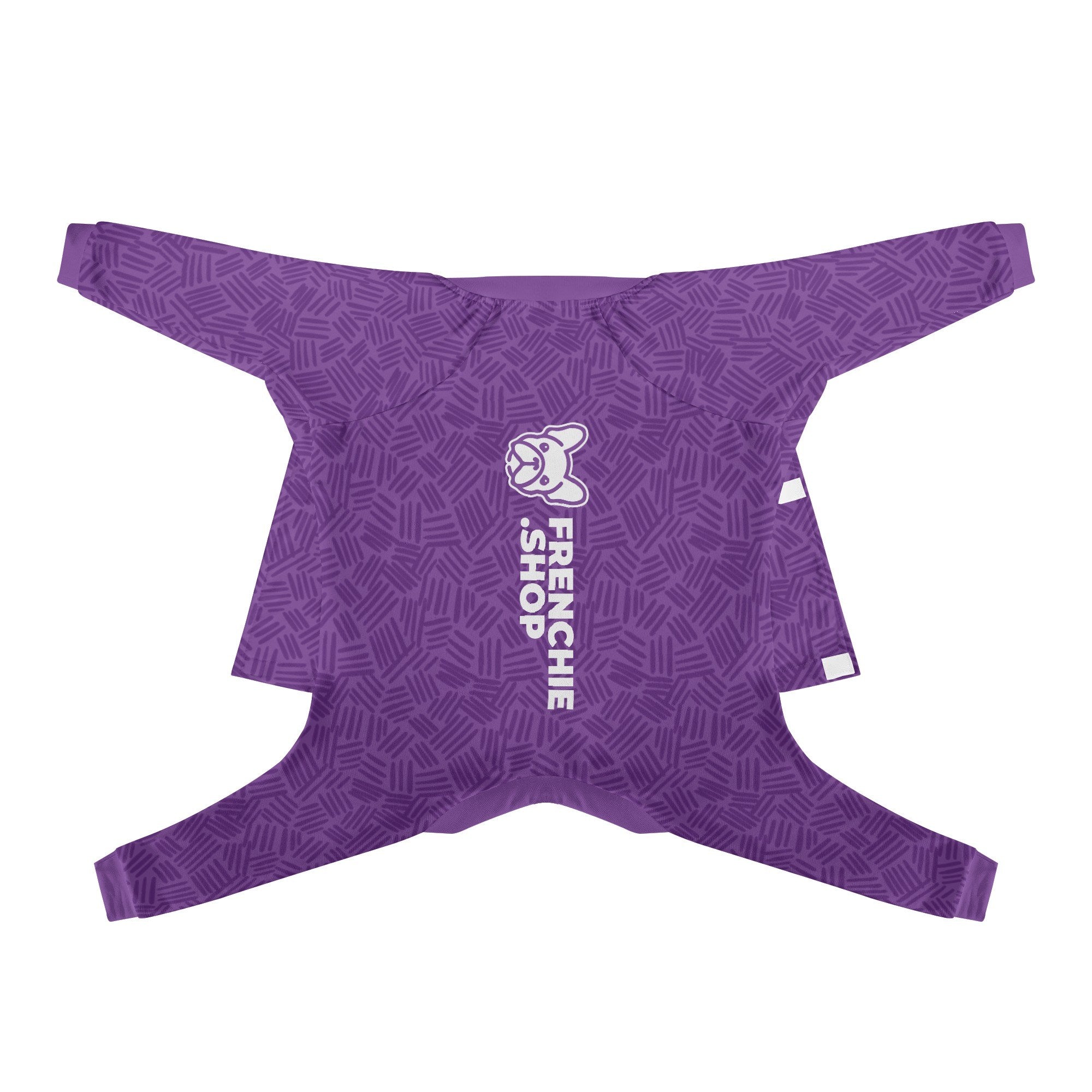 Emil French Bulldog Cozy Loungewear for Short-Nosed Dogs-fadou