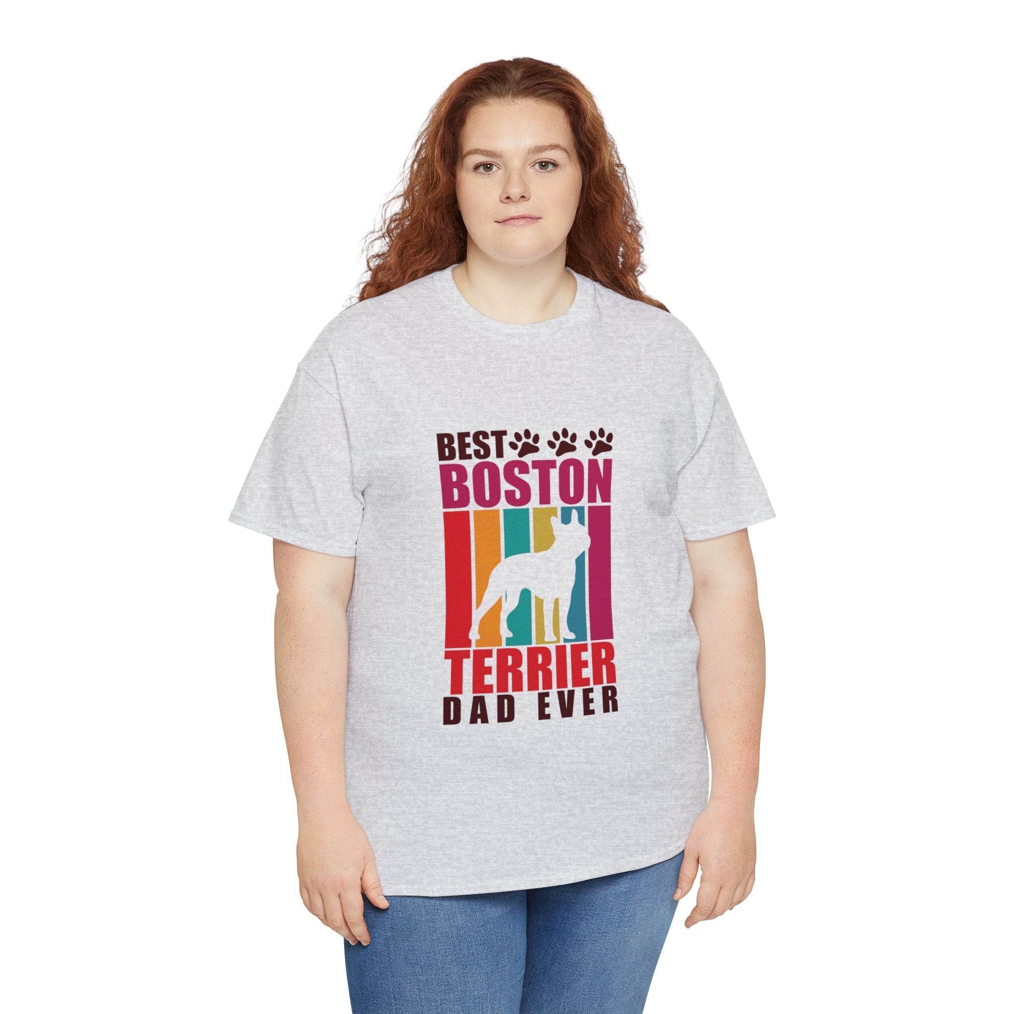 Jack - Unisex Tshirts for Boston Terrier Lovers for Bulldog Owners-fadou