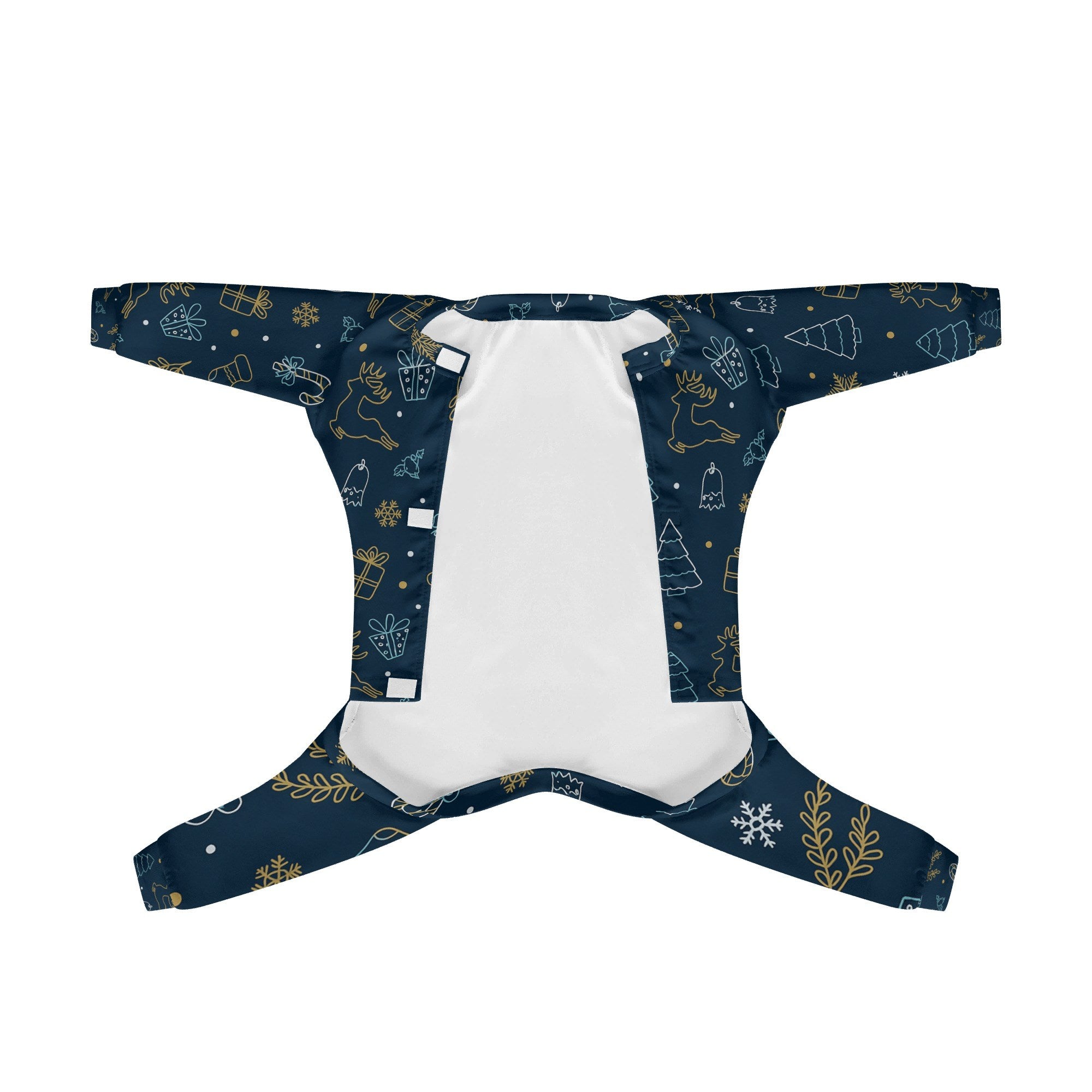 Echo - Frenchie Pajama for Bulldog Fans for French Bulldogs-fadou