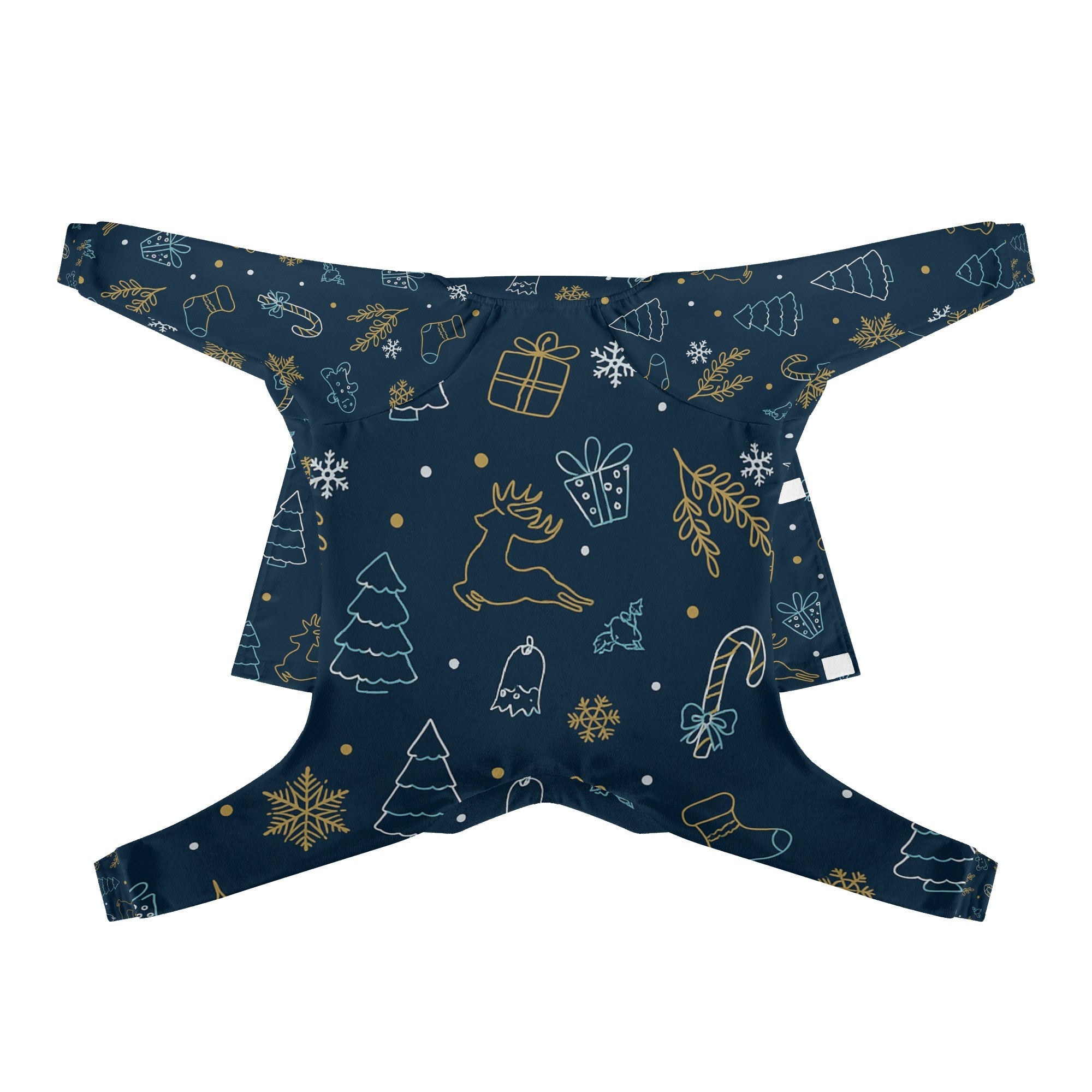 Echo - Frenchie Pajama for Bulldog Fans for French Bulldogs-fadou
