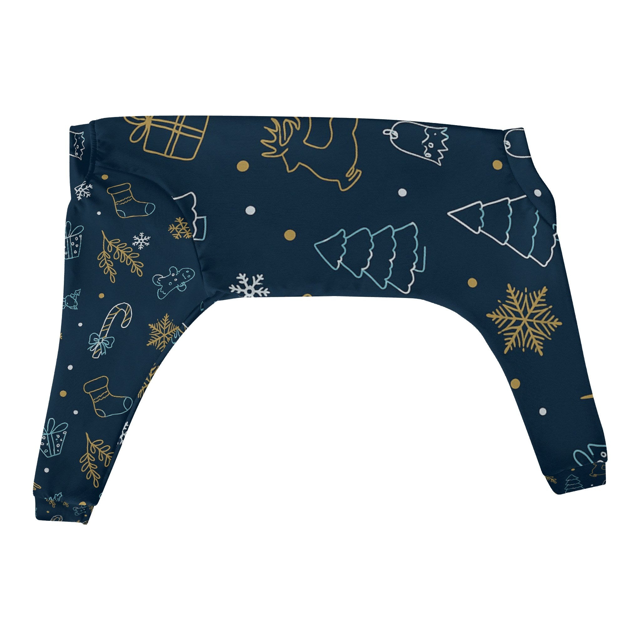 Echo - Frenchie Pajama for Bulldog Fans for French Bulldogs-fadou
