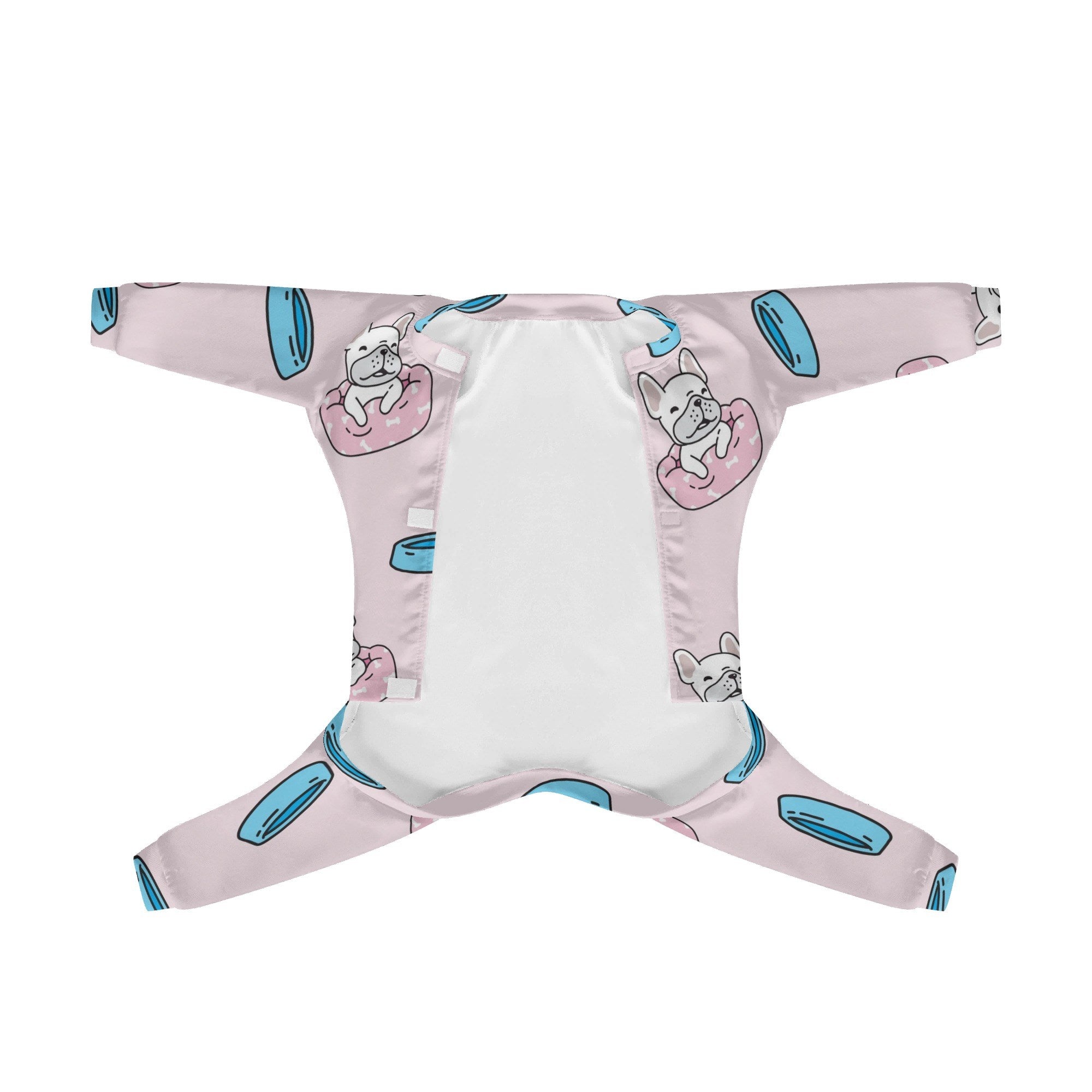 Biscuit French Bulldog Dog Item for Brachycephalic Dogs-fadou