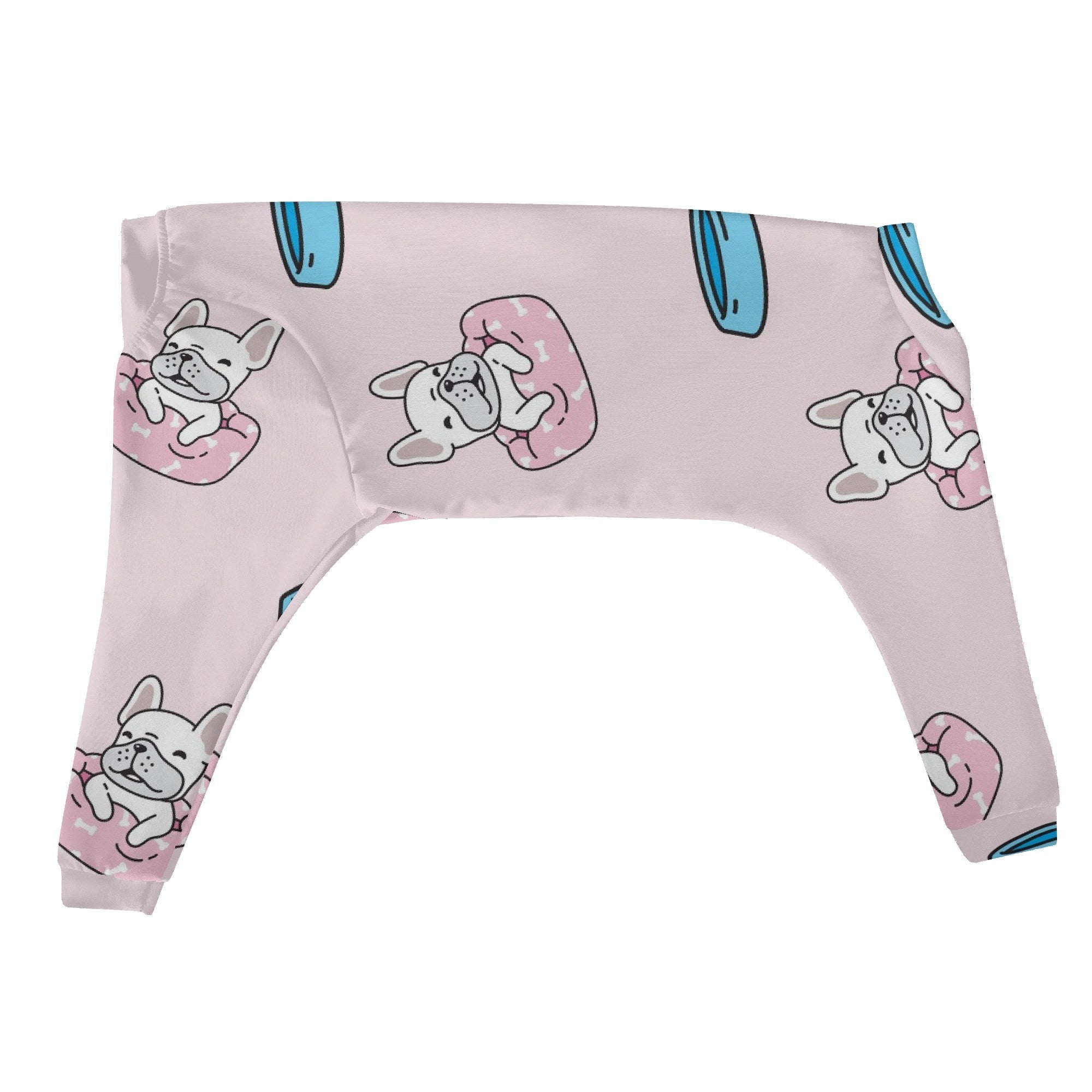 Biscuit French Bulldog Dog Item for Brachycephalic Dogs-fadou