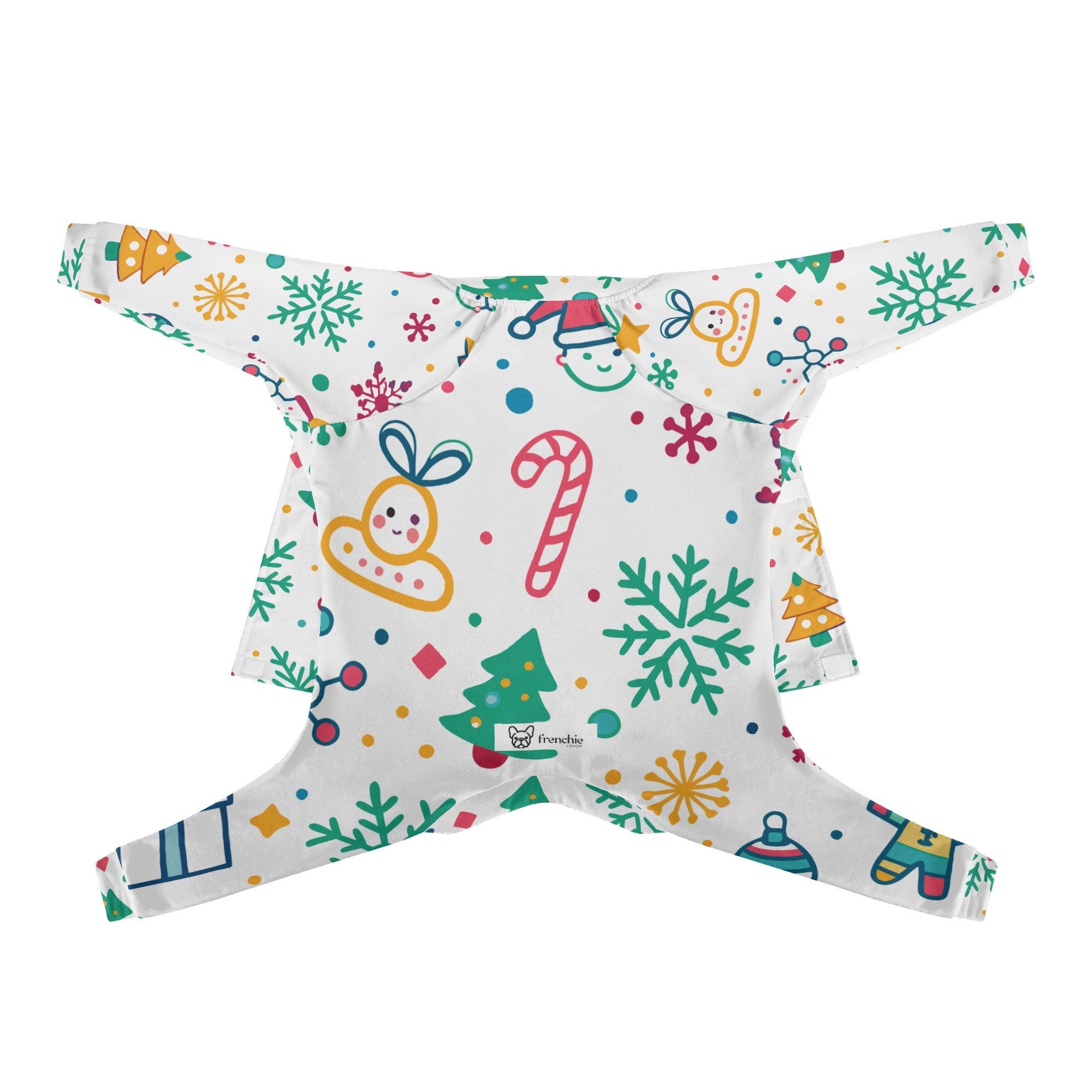 Tofu French Bulldog Pet Product for Brachycephalic Dogs-fadou
