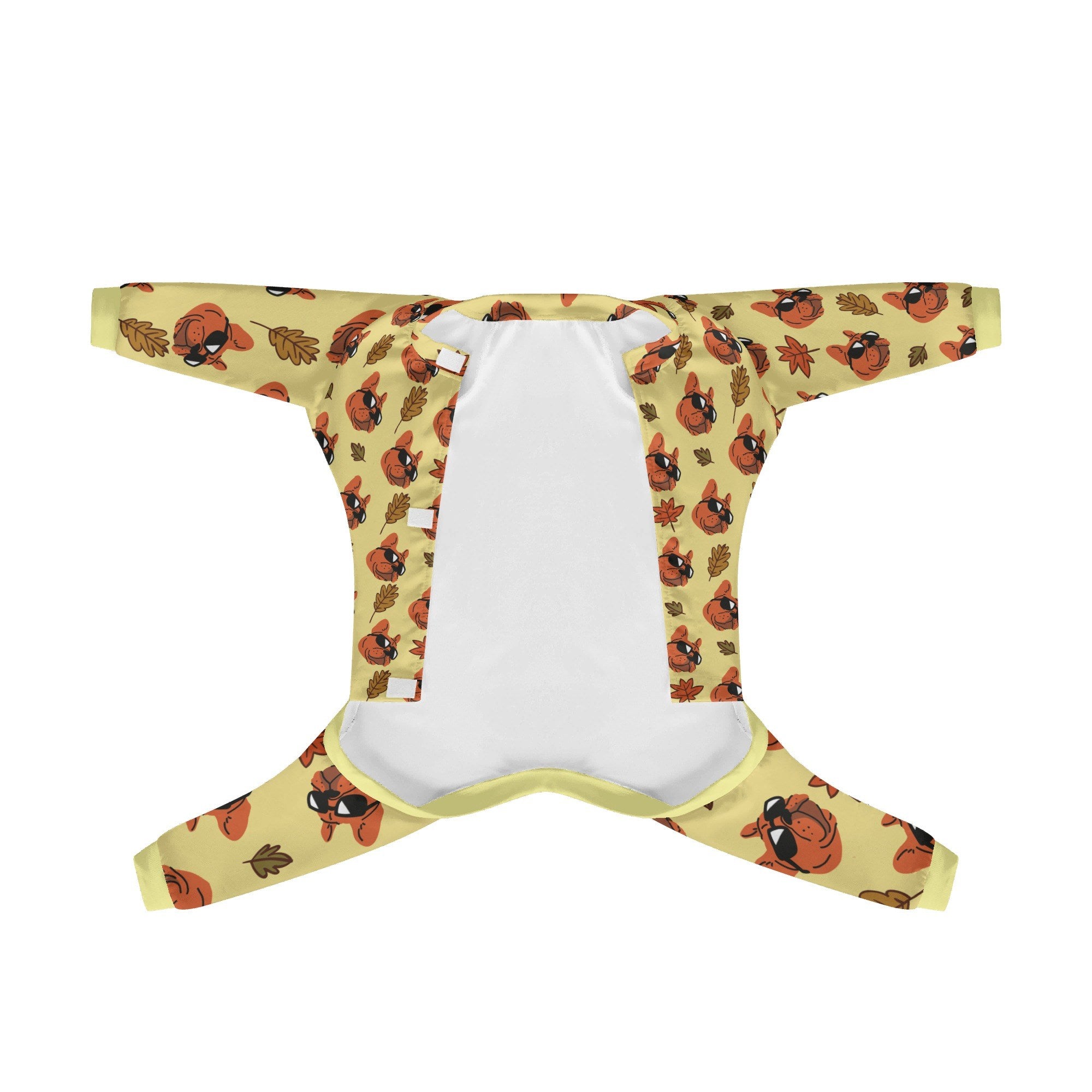 Koda - Frenchie Pajama for Bulldog Fans for French Bulldogs-fadou