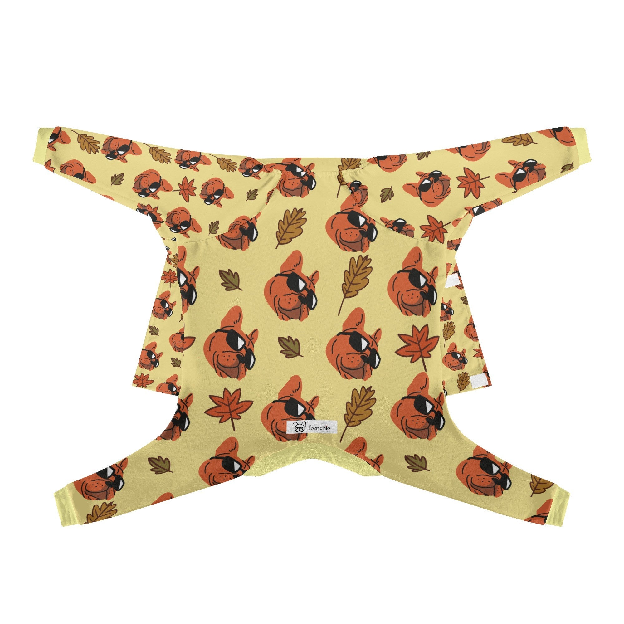 Koda - Frenchie Pajama for Bulldog Fans for French Bulldogs-fadou