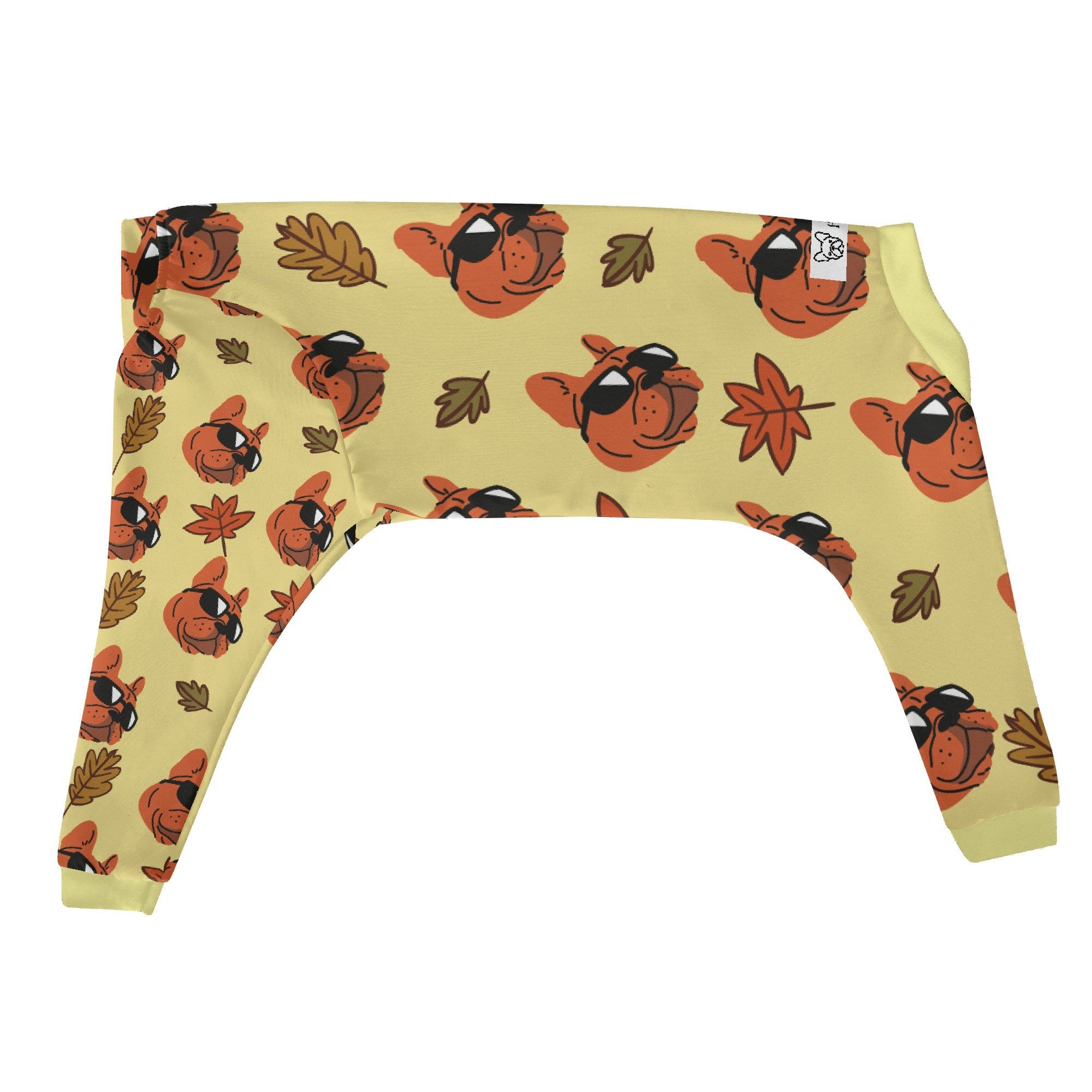 Koda - Frenchie Pajama for Bulldog Fans for French Bulldogs-fadou