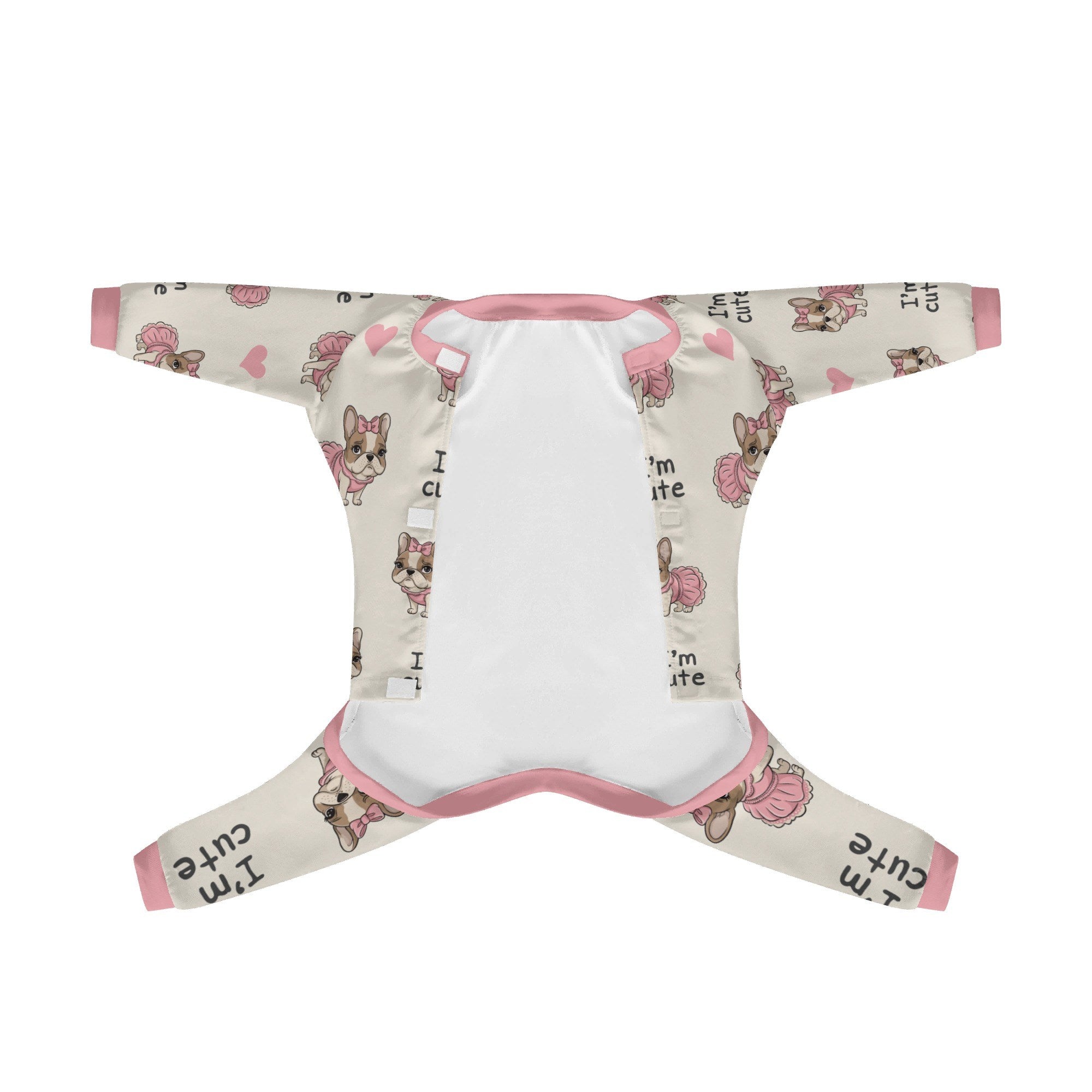 Roxy - Frenchie Pajama for French Bulldog Owners and Fans-fadou