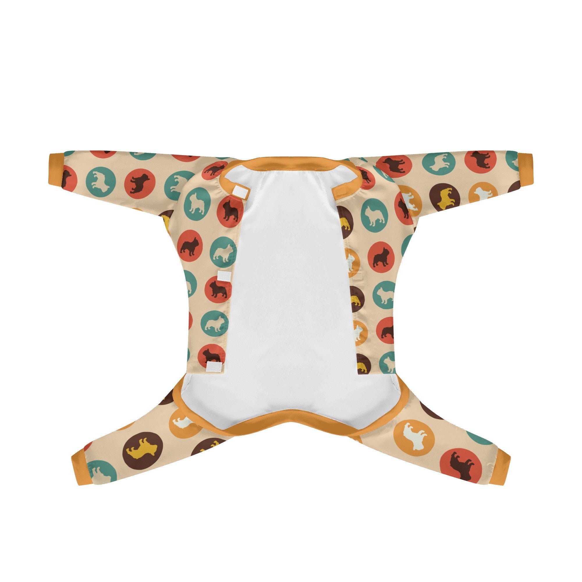 Moly French Bulldog Dog Accessory for Brachycephalic Dogs-fadou