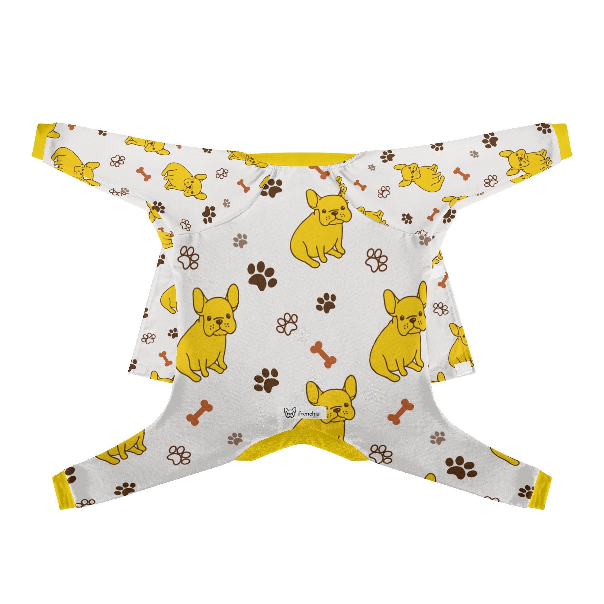 Blaze French Bulldog Pet Product for Outdoor Adventures-fadou