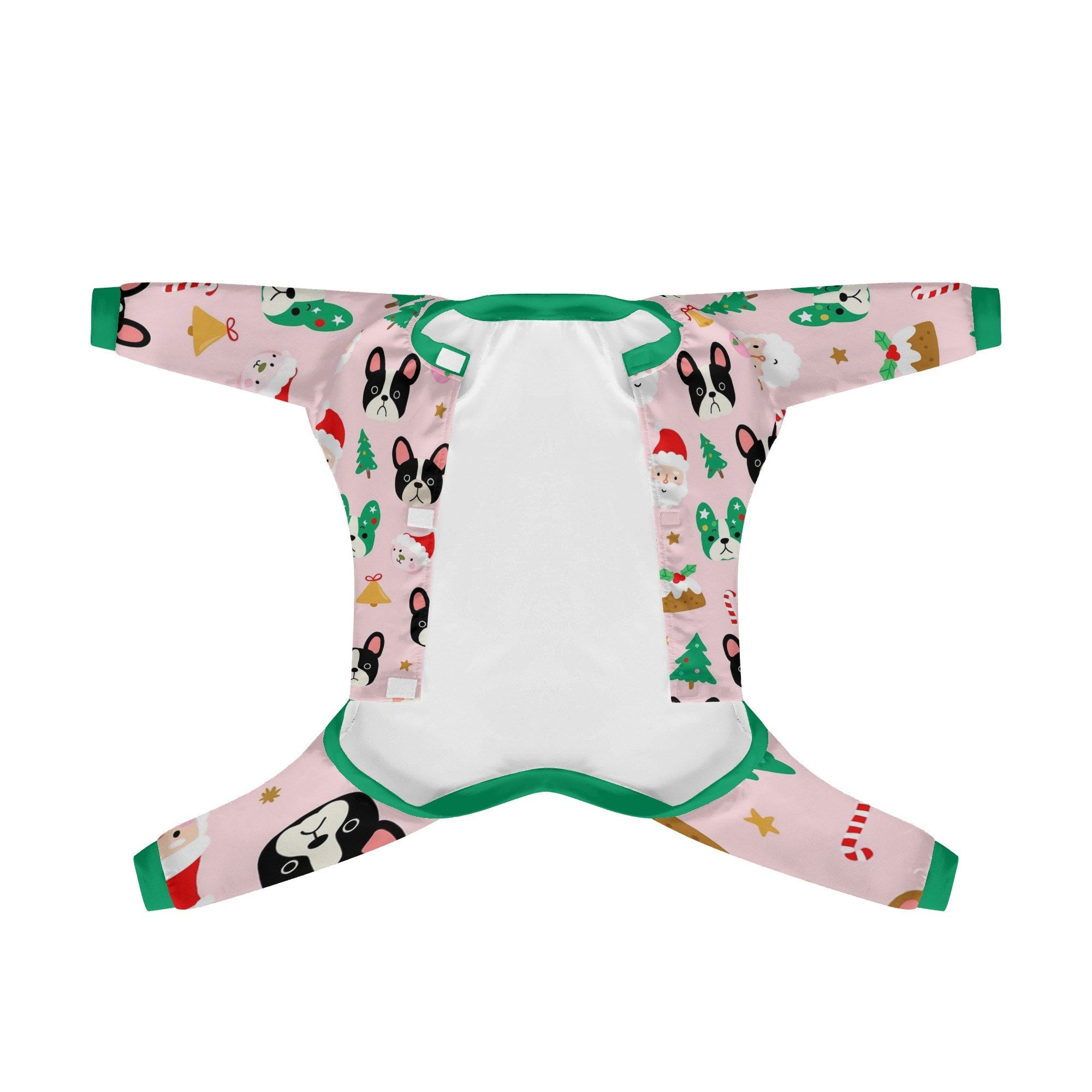 Rio - Frenchie Pajama for Bulldog Fans for French Bulldogs-fadou