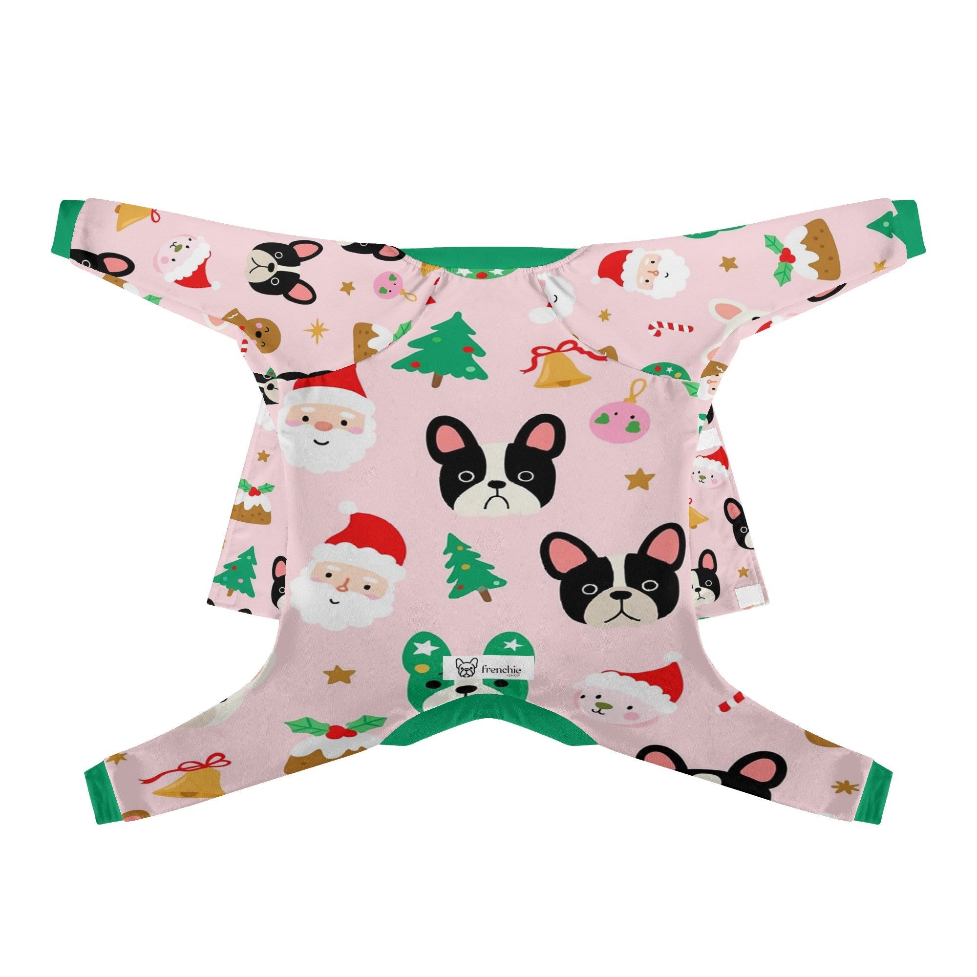 Rio - Frenchie Pajama for Bulldog Fans for French Bulldogs-fadou