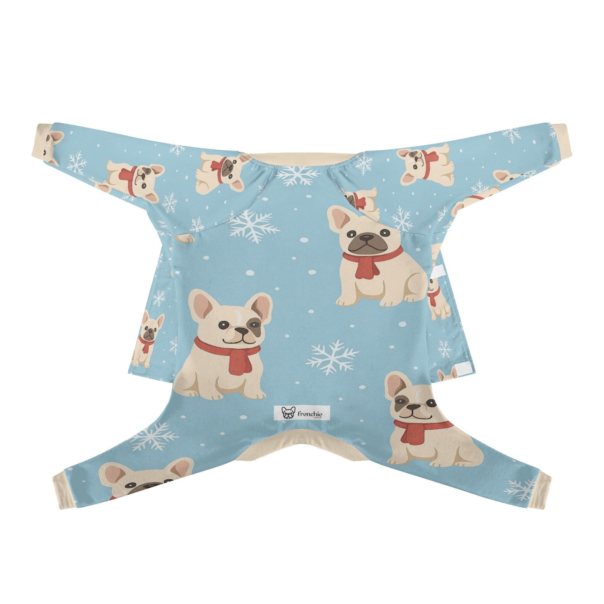 Scout French Bulldog Dog Accessory for Training Sessions-fadou