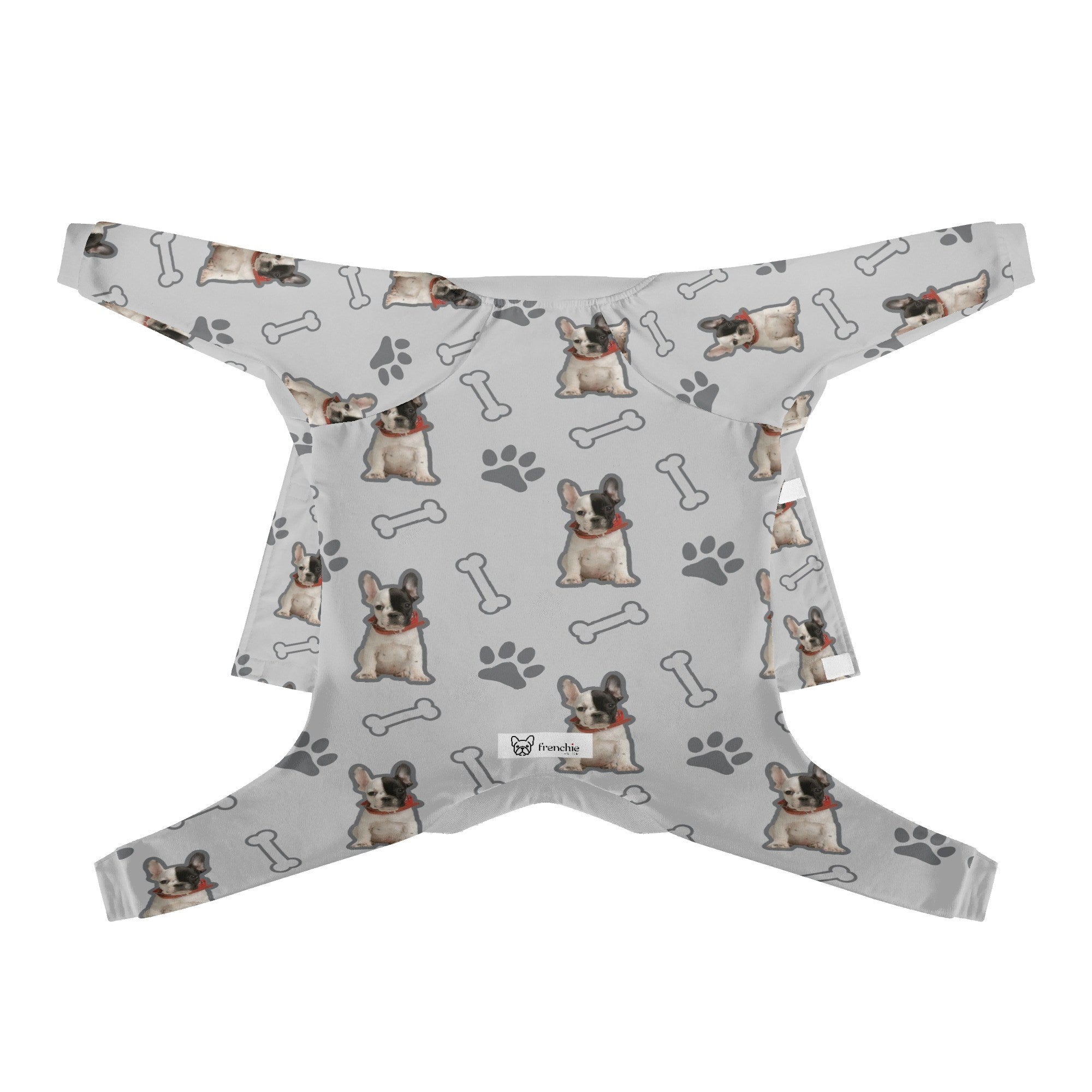 Enzo French Bulldog Dog Accessory for Training Sessions-fadou