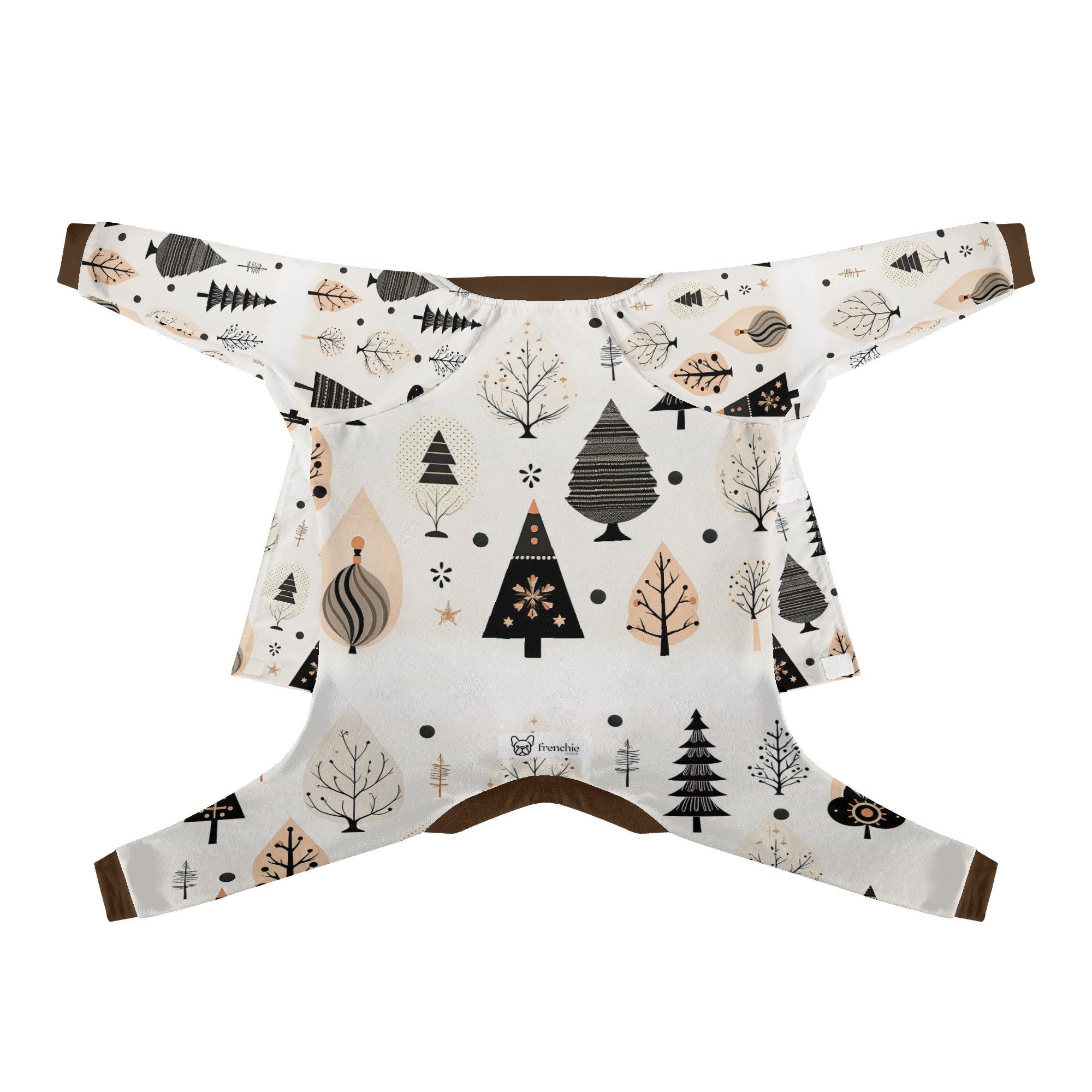 Max - Frenchie Pajama for Bulldog Fans for French Bulldogs-fadou