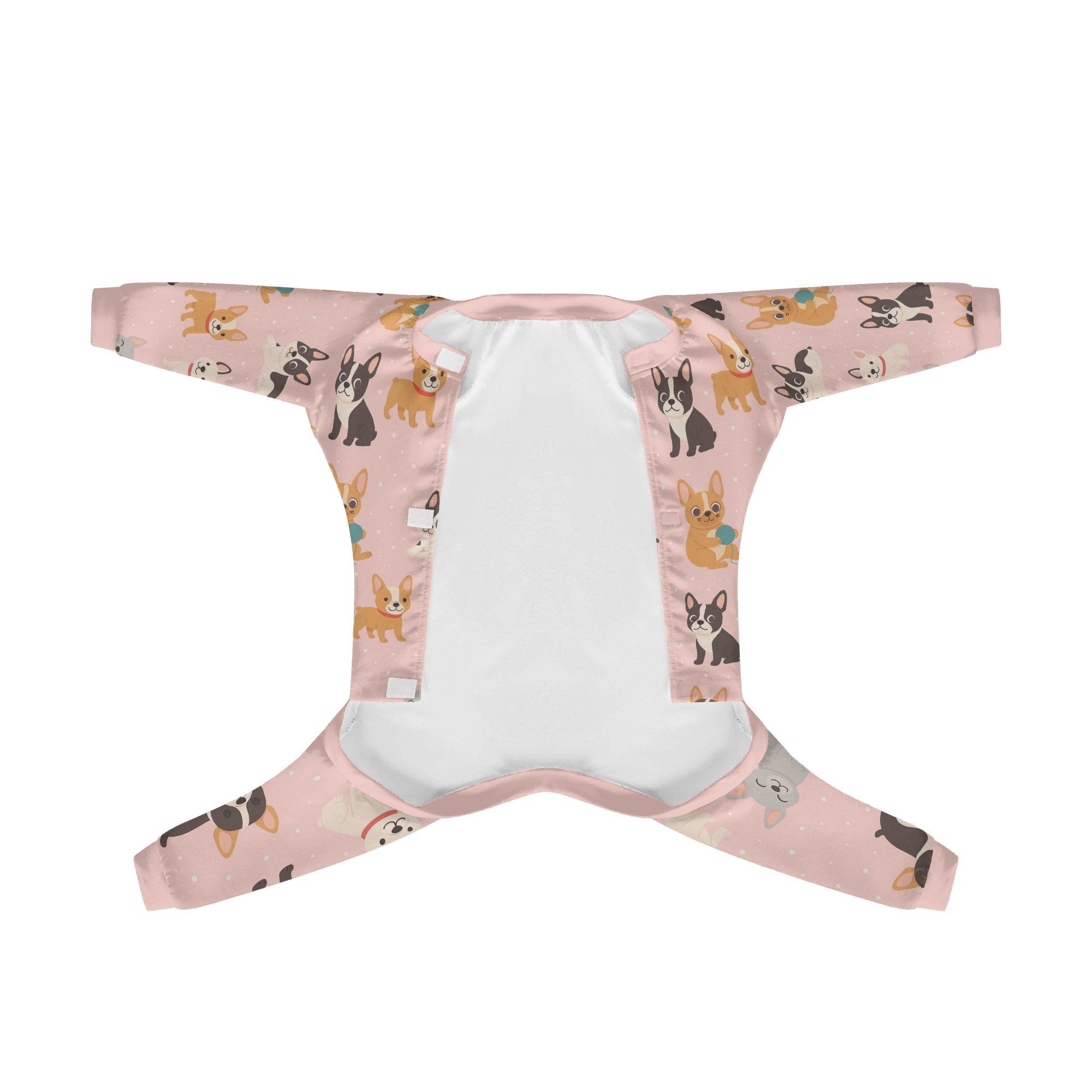 Bowie French Bulldog Pet Product for Outdoor Adventures-fadou