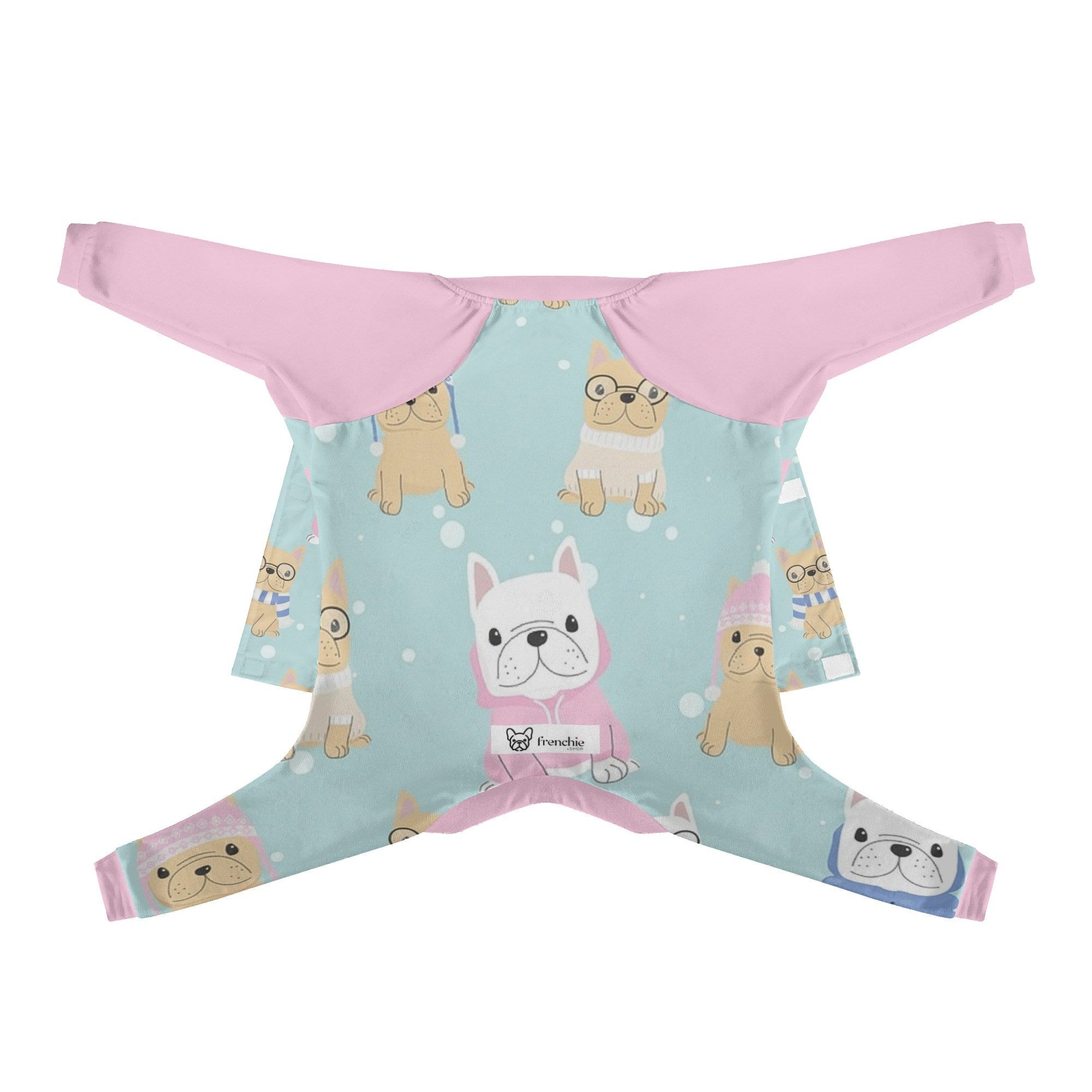 Harely French Bulldog Pet Product for Training Sessions-fadou