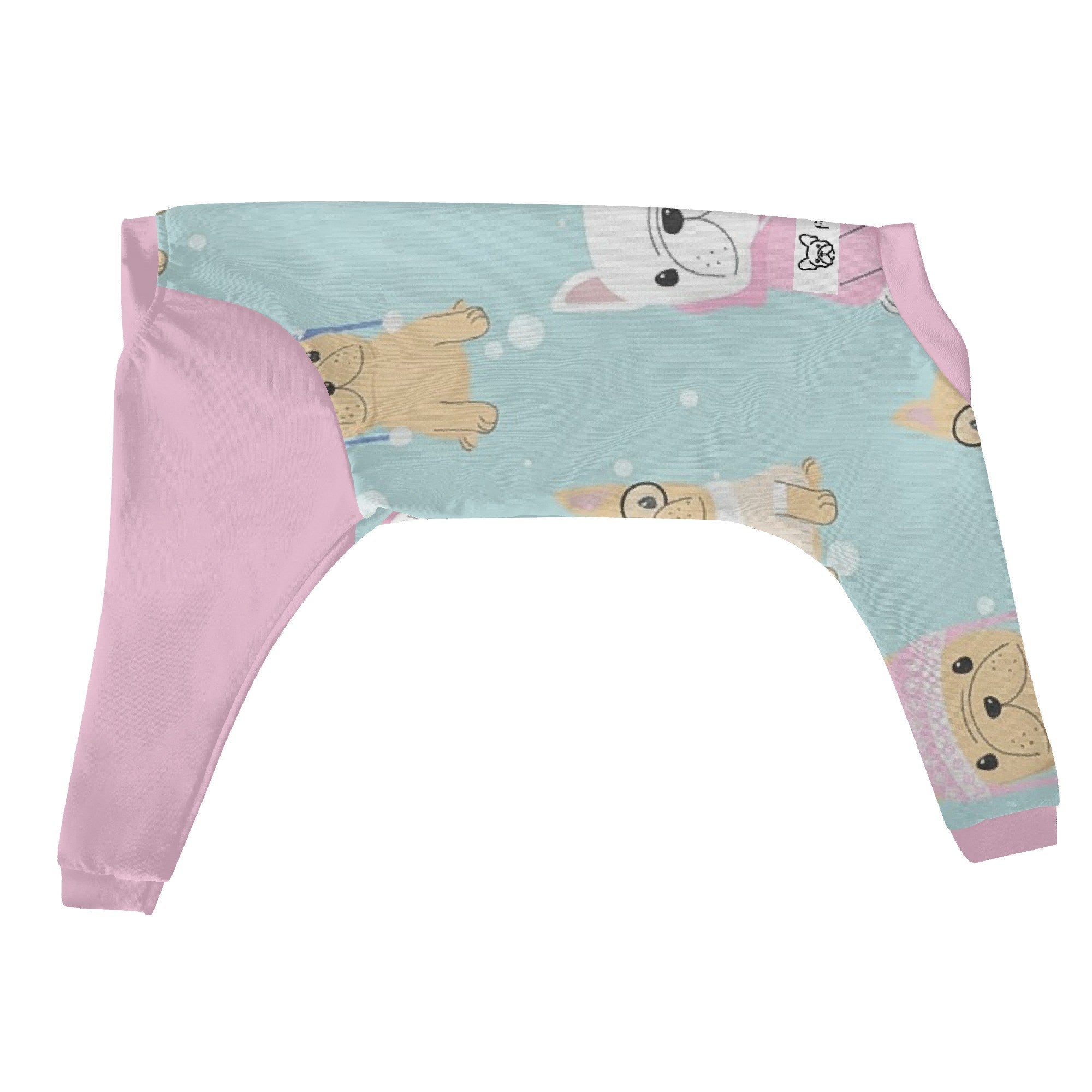 Harely French Bulldog Pet Product for Training Sessions-fadou