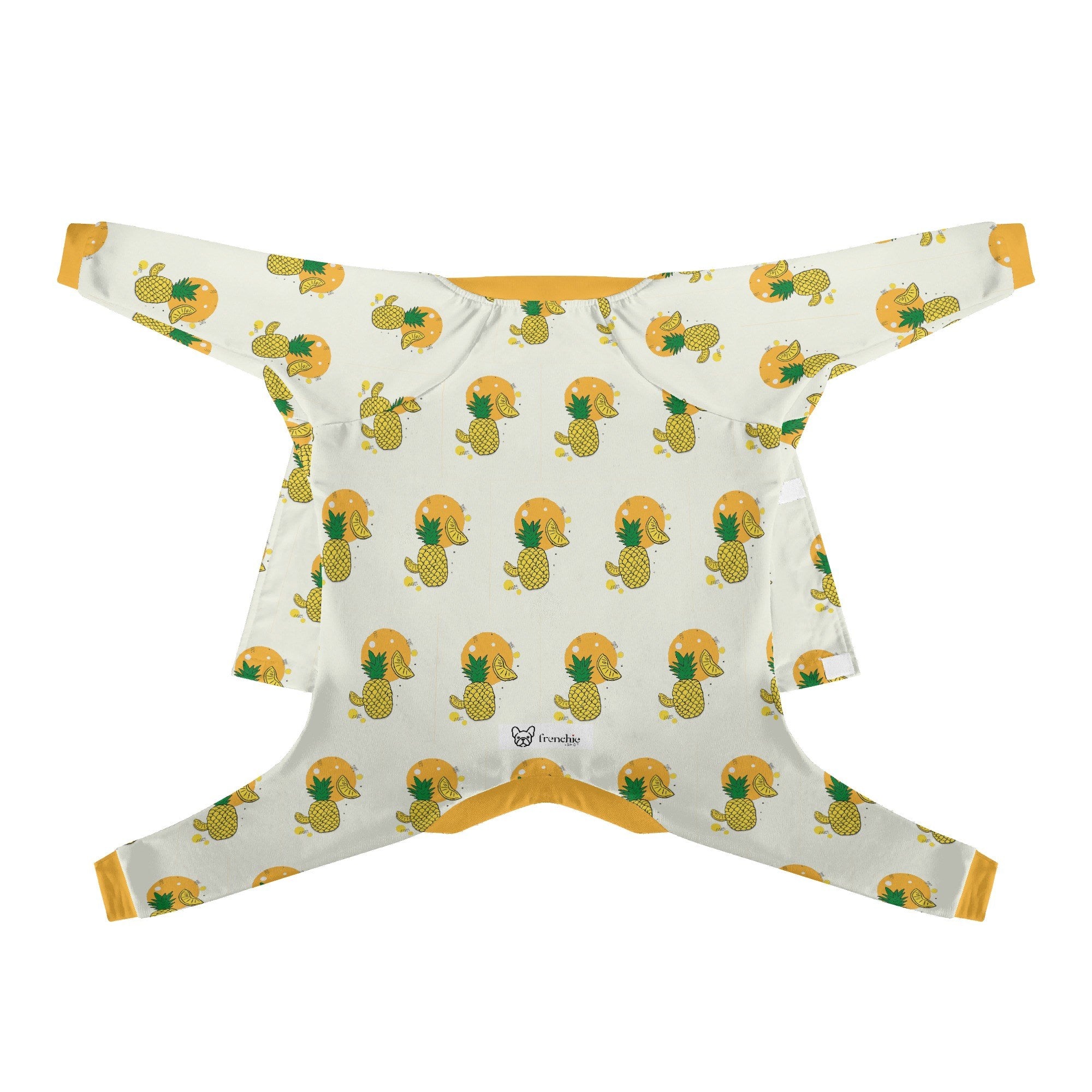 Daisy French Bulldog Pet Product for Brachycephalic Dogs-fadou
