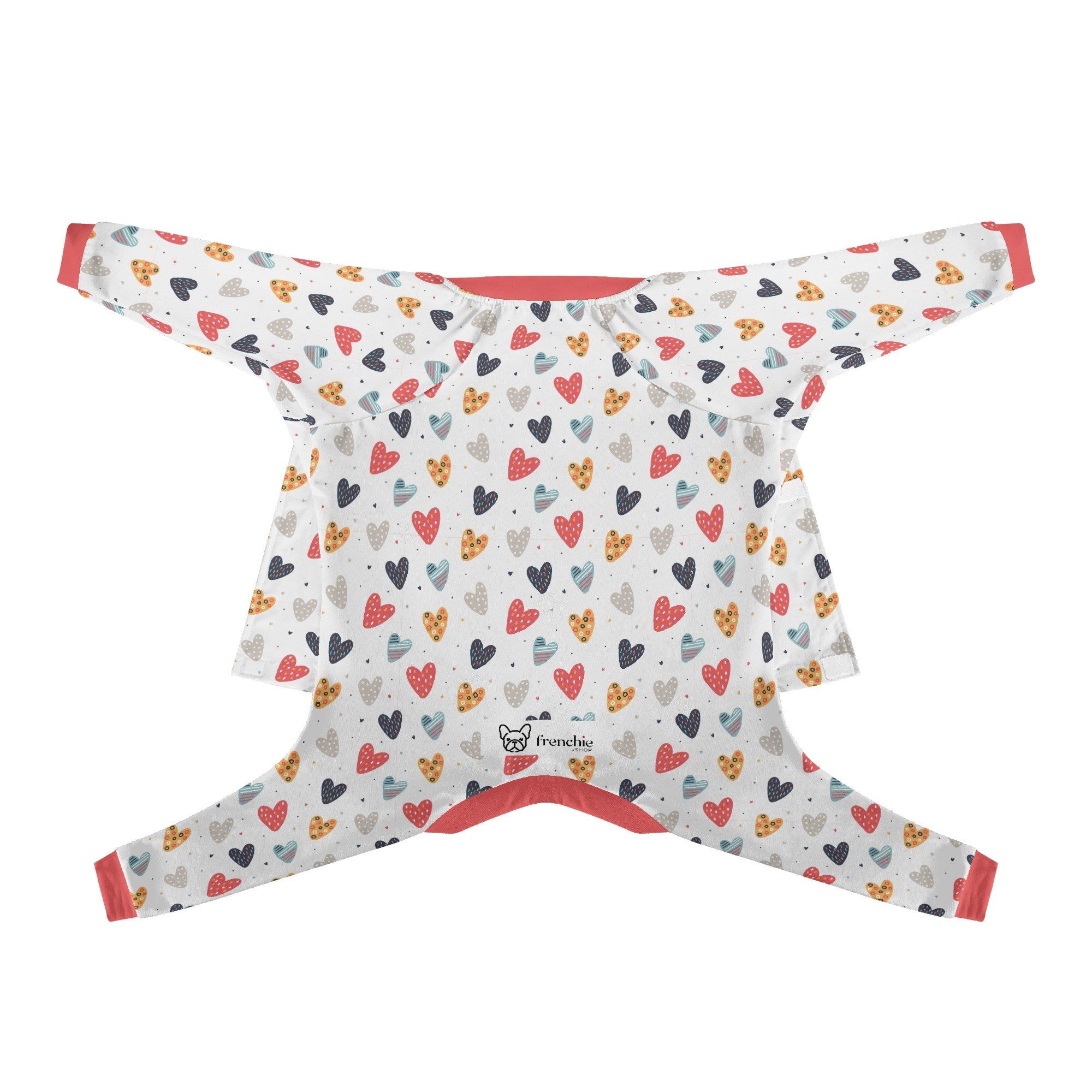 Luke French Bulldog Dog Accessory for Brachycephalic Dogs-fadou