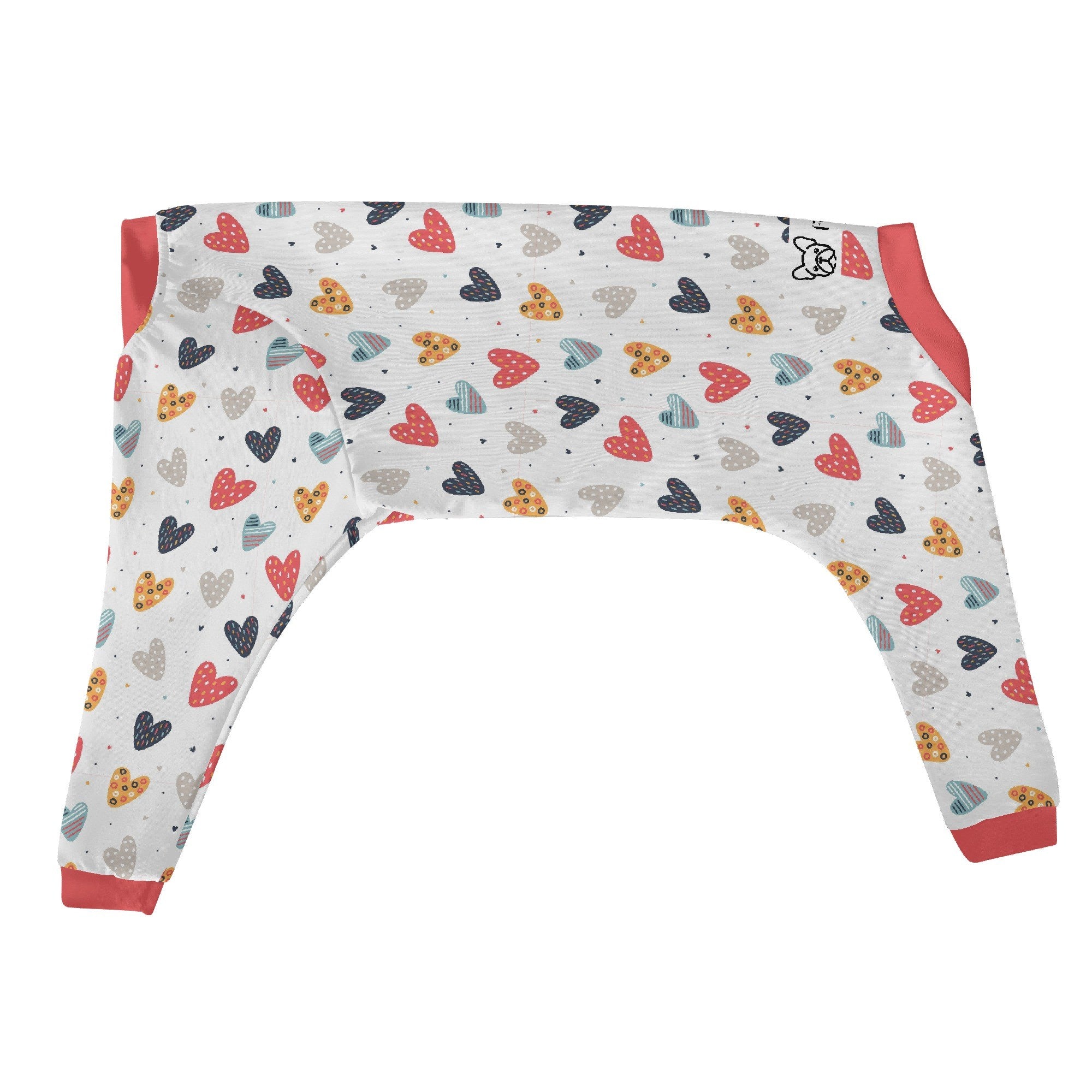 Luke French Bulldog Dog Accessory for Brachycephalic Dogs-fadou