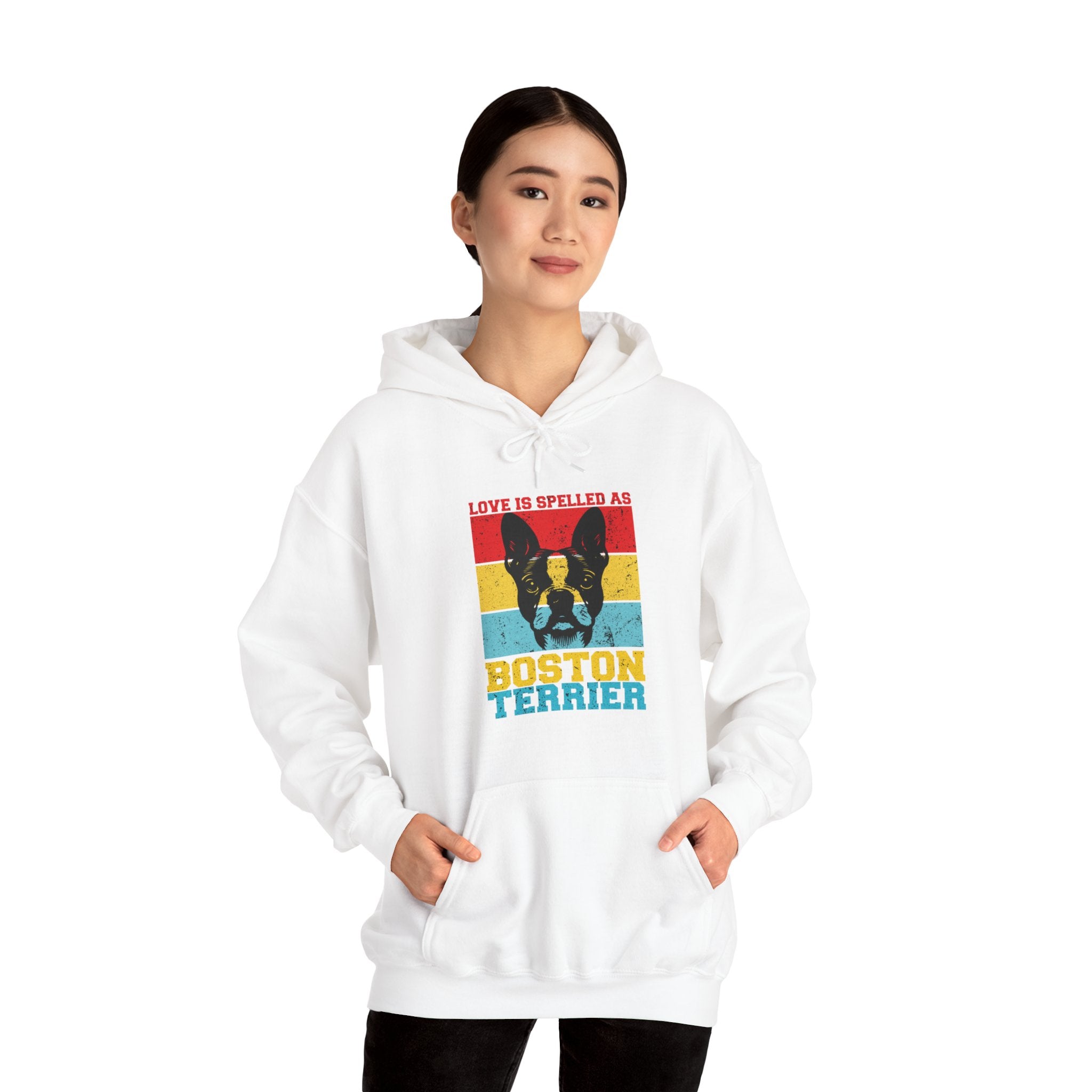 Dash French Bulldog Cotton Sweatshirt for Everyday Wear-fadou
