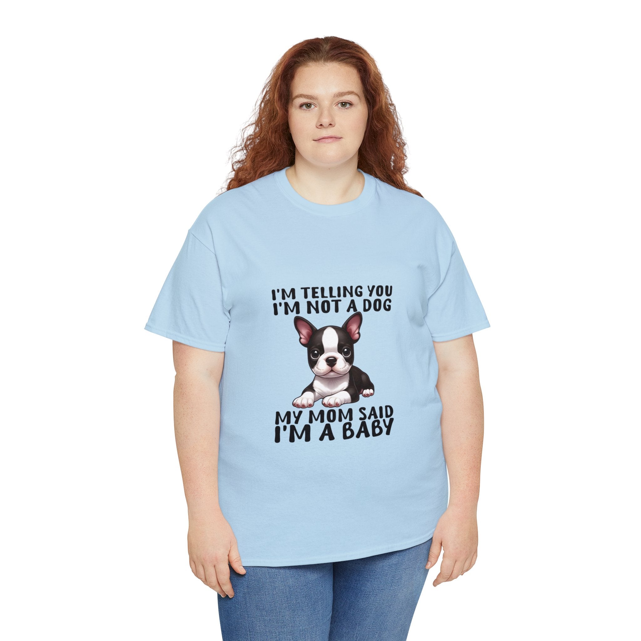 Joey - Unisex Tshirts for Boston Terrier Lovers for Everyday Wear-fadou