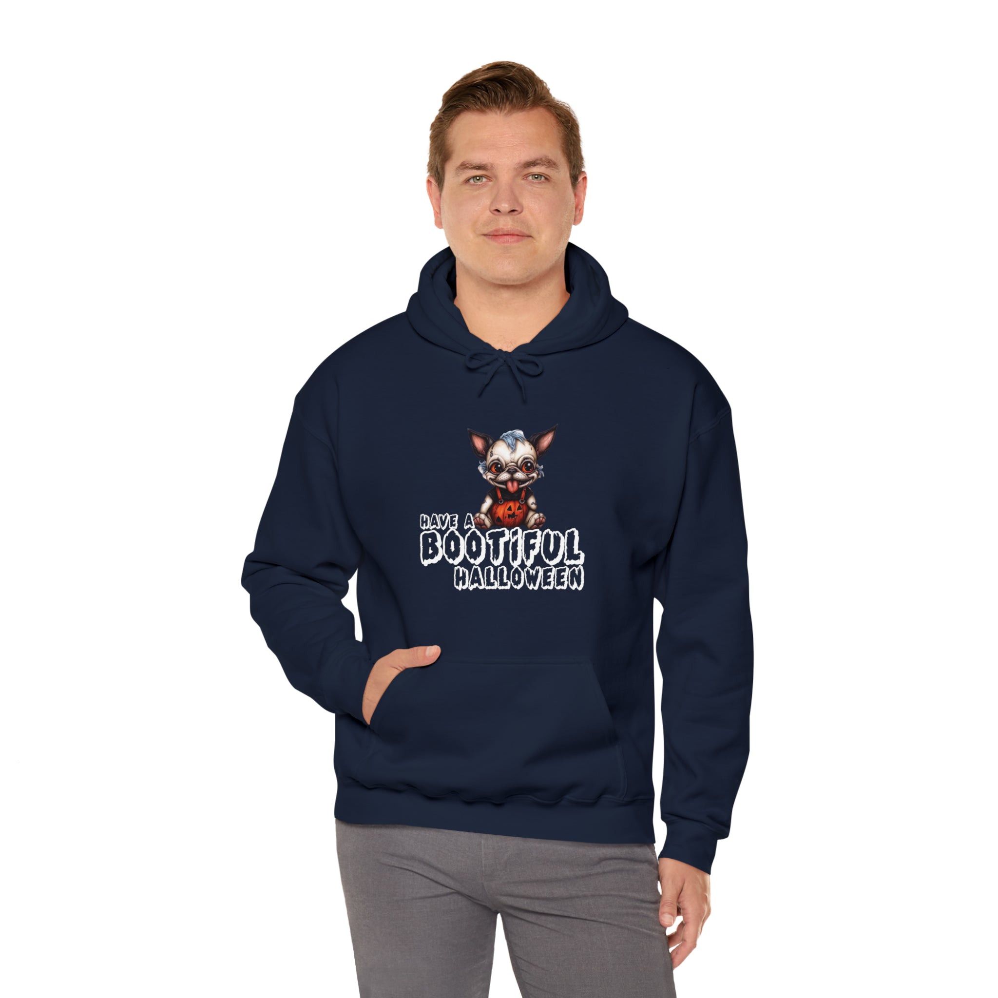 Unisex Halloween Pet Parent Pullover for Dog Moms & Dads-fadou