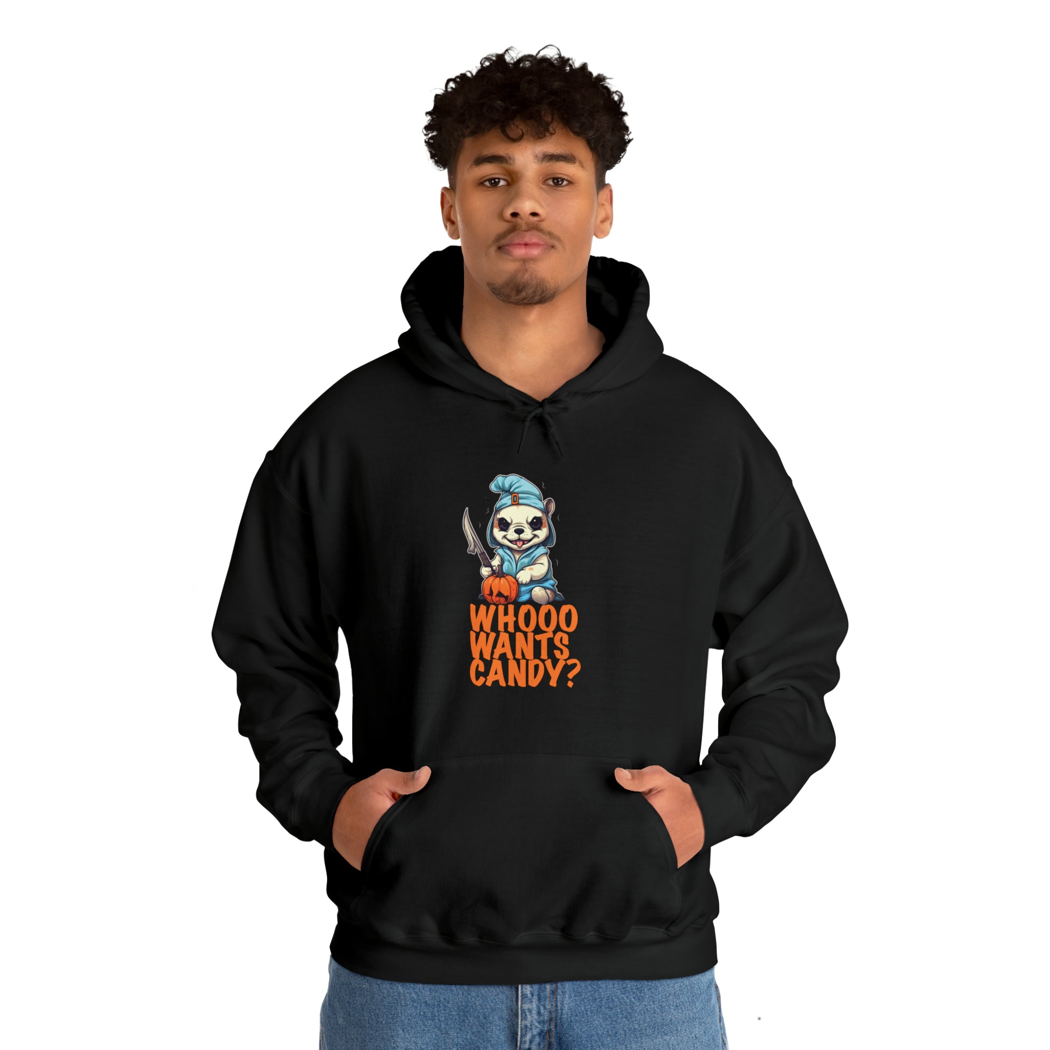 Frenchie Halloween Pet Parent Pullover for Frenchie Enthusiasts-fadou