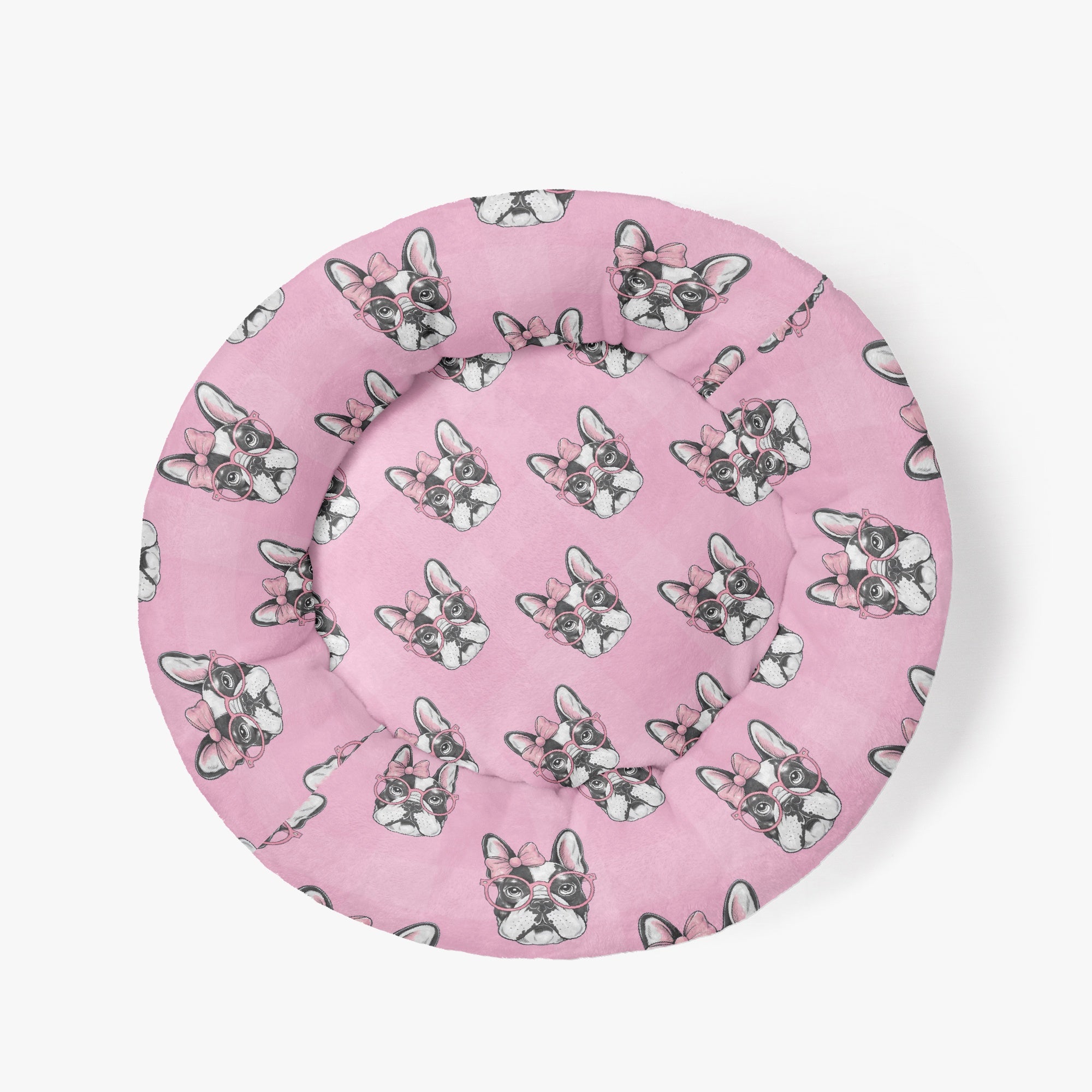 French Bulldog Summer Dog Lounger for Outdoor Adventures-fadou