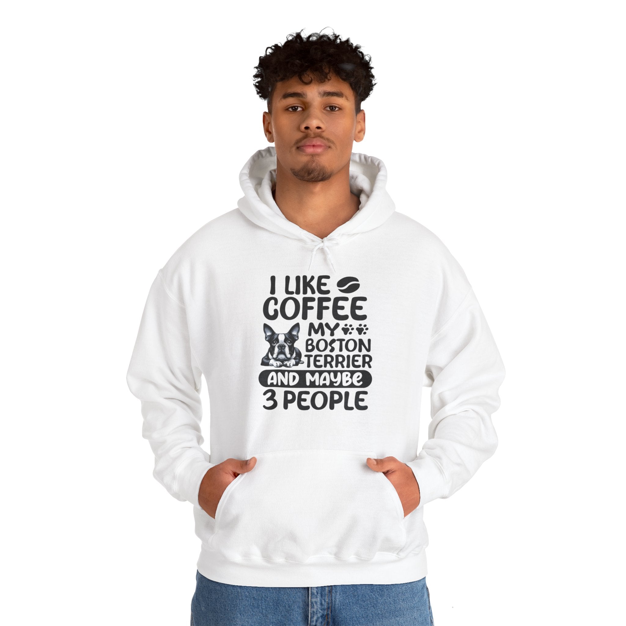 Pip French Bulldog Cotton Sweatshirt for Bulldog Owners-fadou