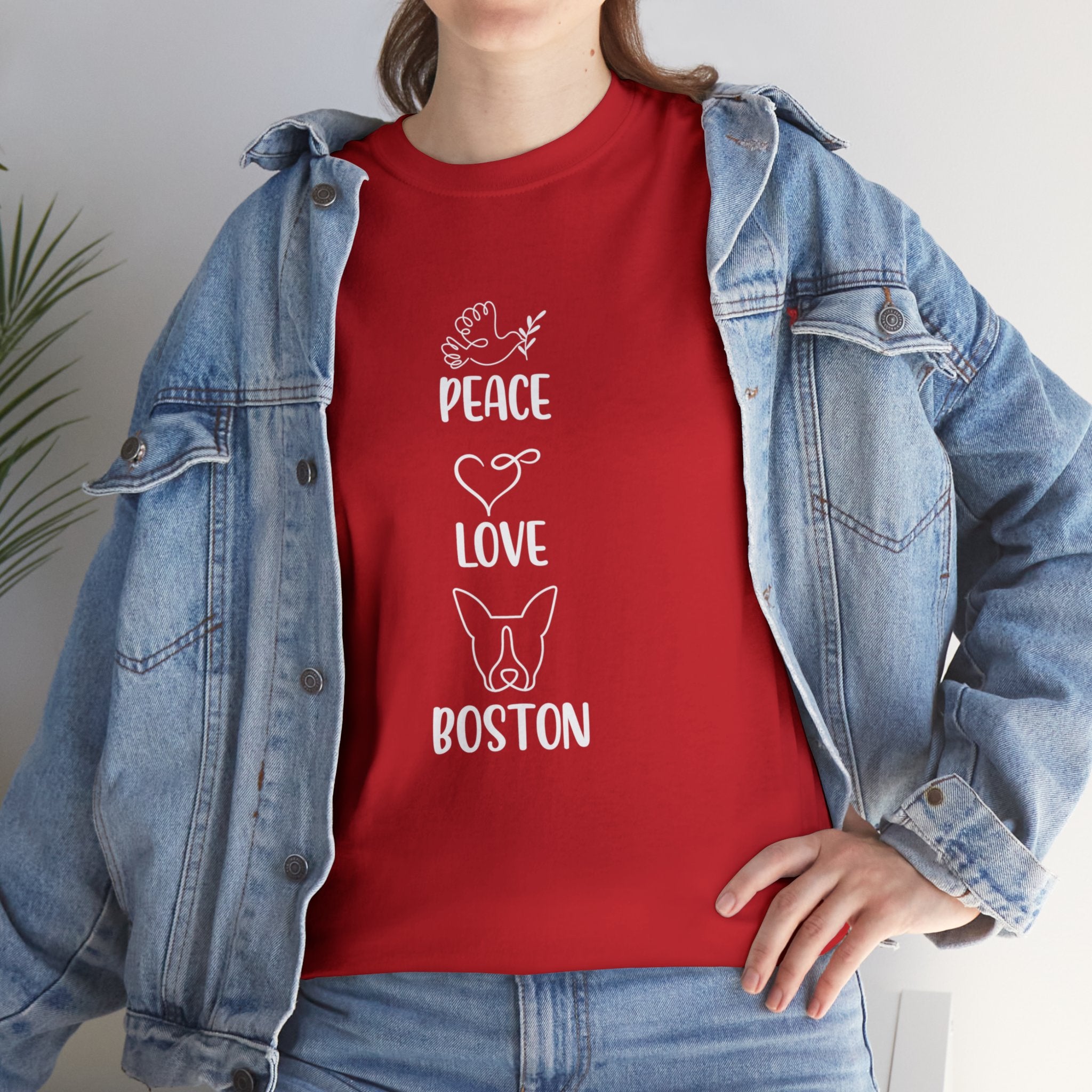 Diesel - Unisex Tshirts for Boston Terrier Lovers for Dog Park Days-fadou