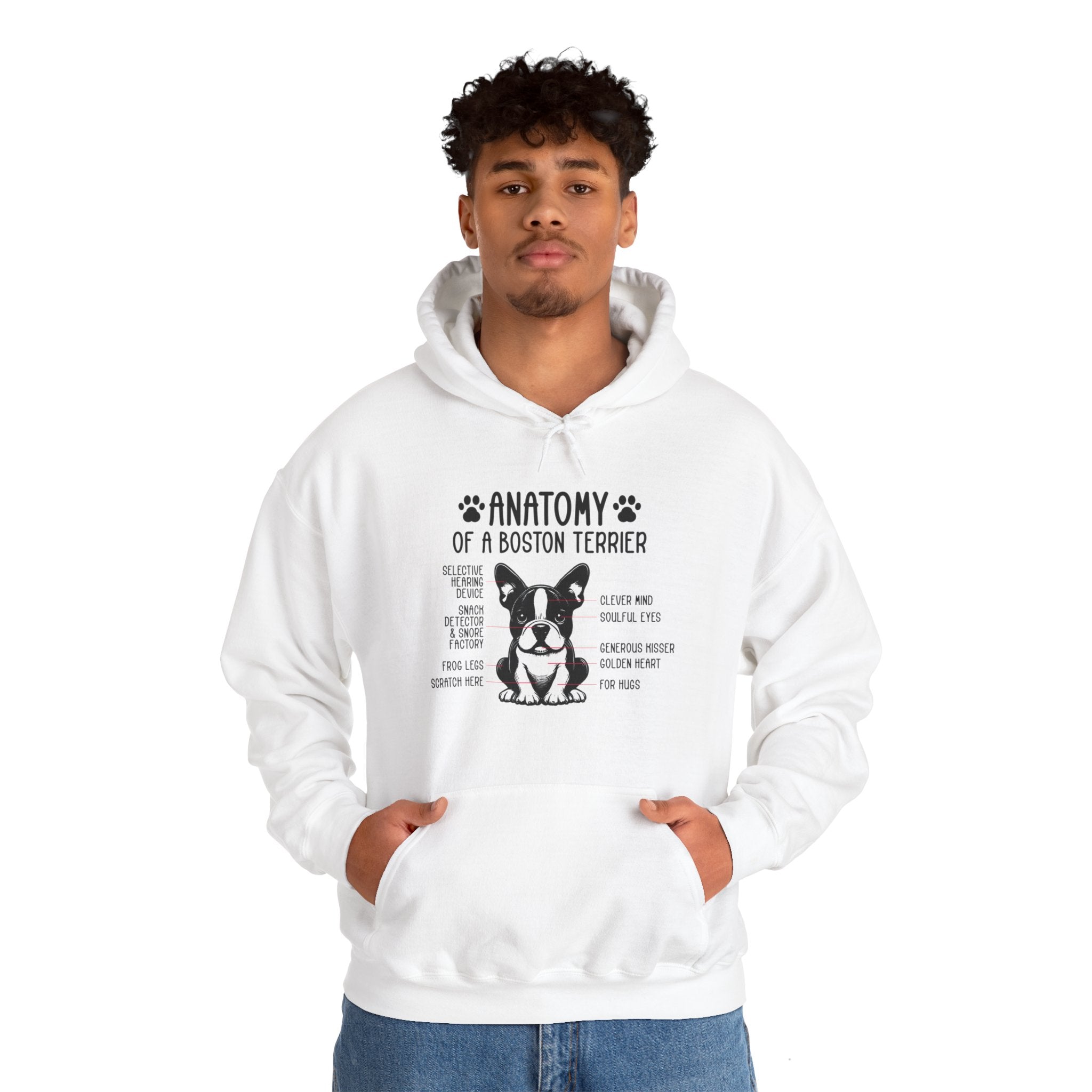 Liberty French Bulldog Pet Parent Pullover for Frenchie Fans-fadou