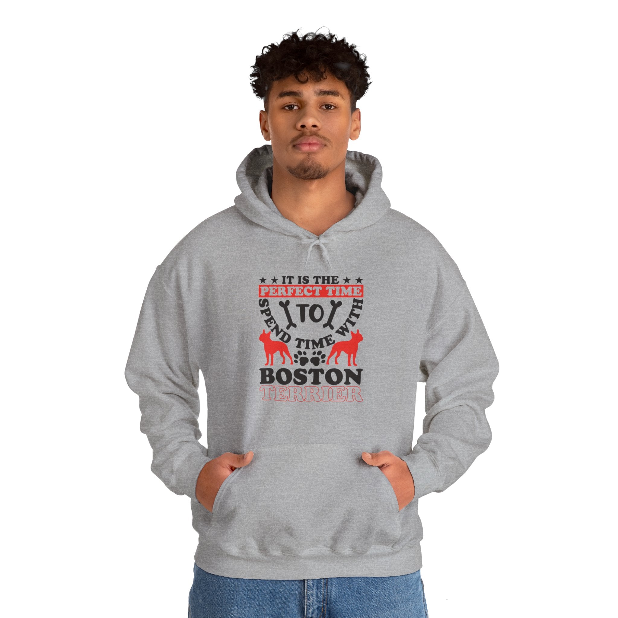 Lipton Frenchie Dog Mom Hoodie for Frenchie Enthusiasts-fadou