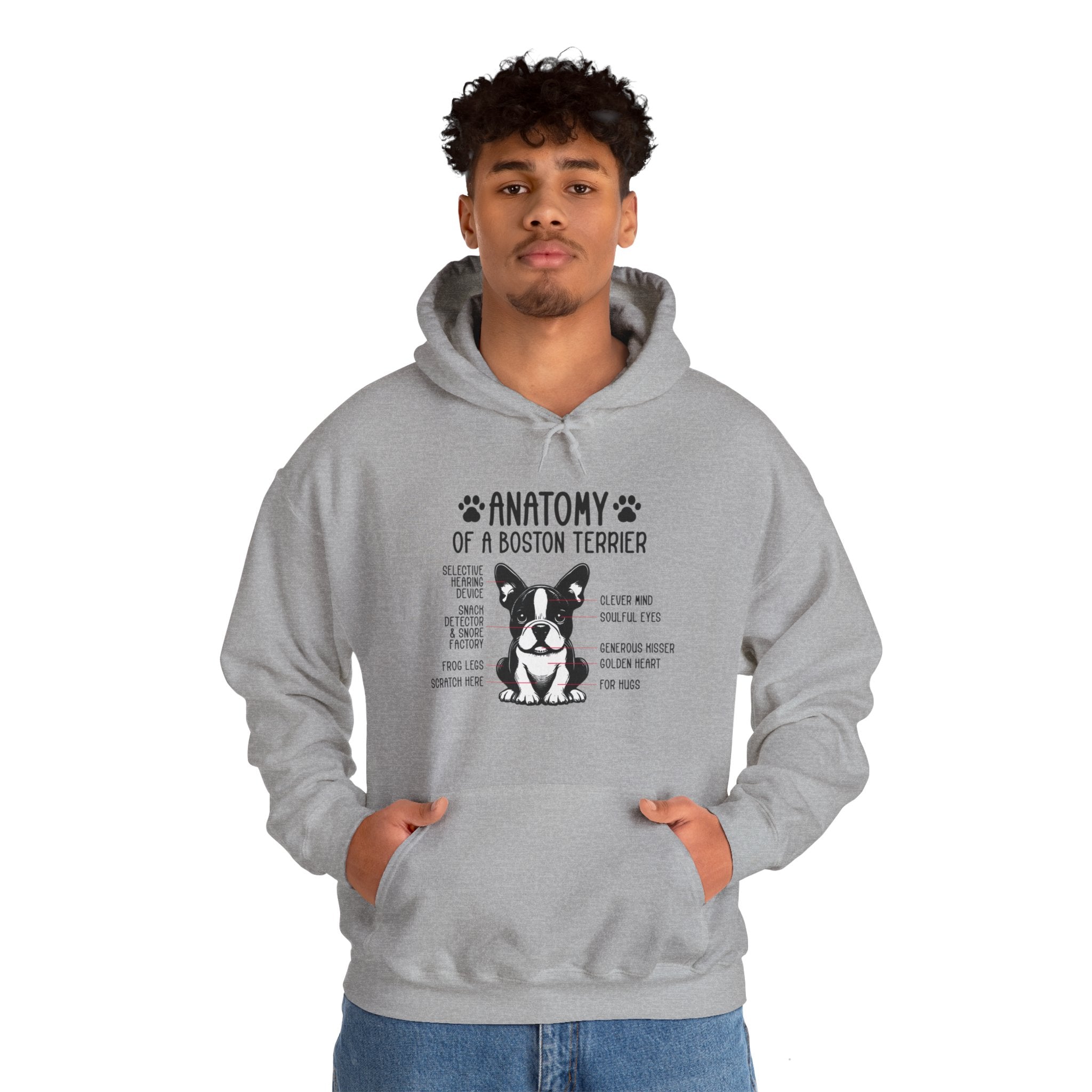 Liberty French Bulldog Pet Parent Pullover for Frenchie Fans-fadou