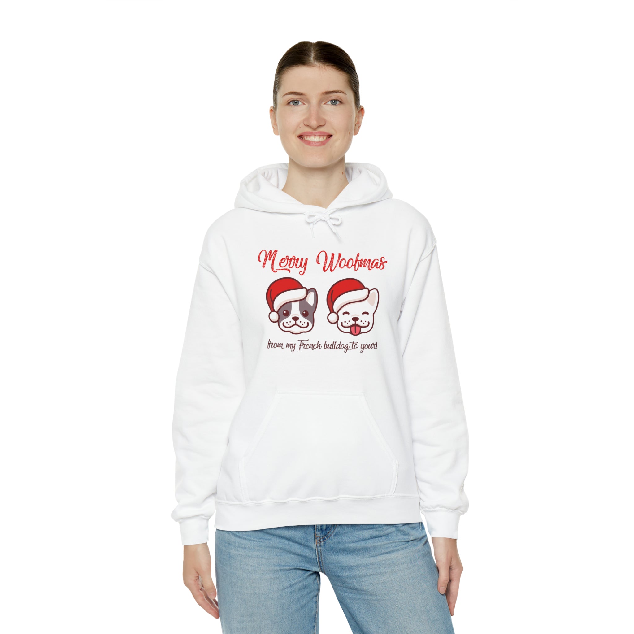 Moxie French Bulldog Pet Parent Pullover for Pet Culture-fadou