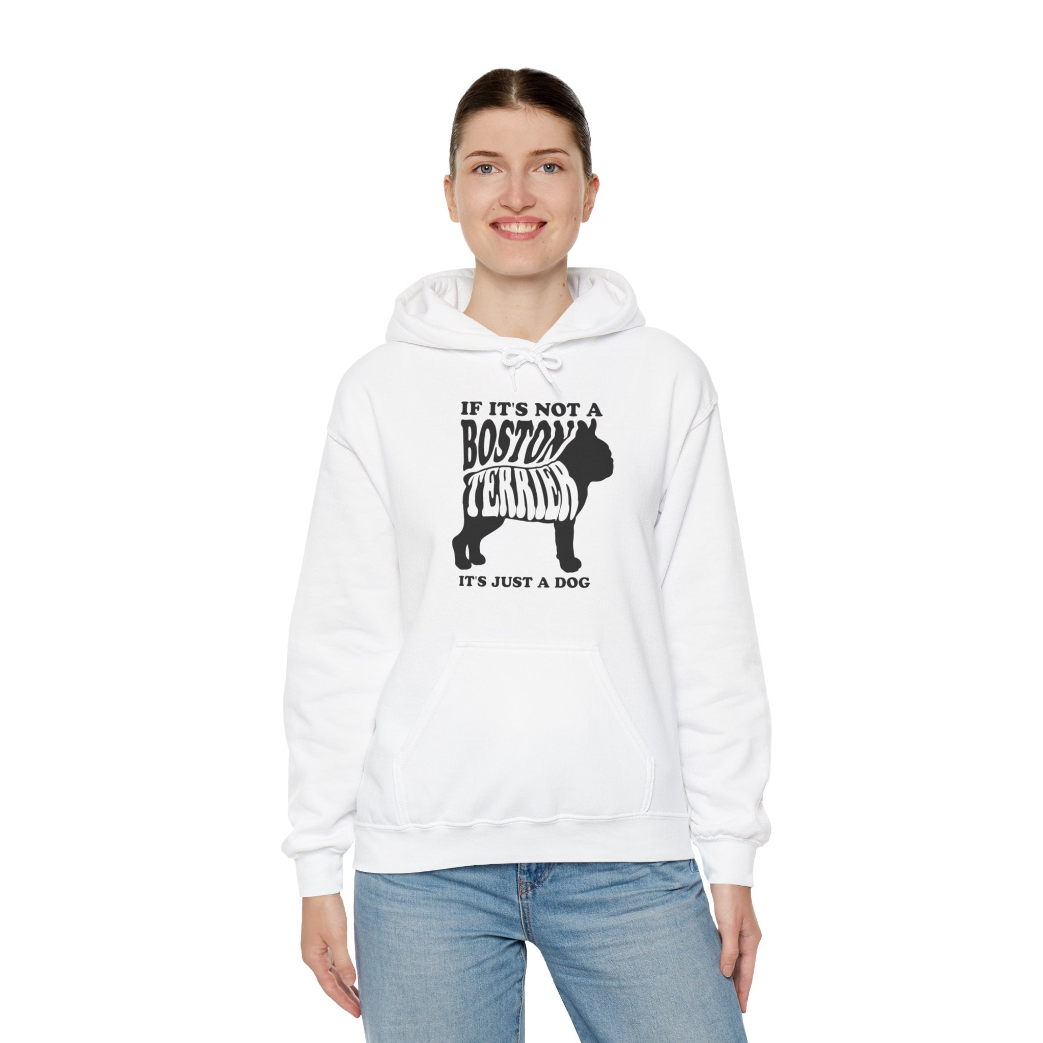 Tux French Bulldog Dog Mom Hoodie for Frenchie Enthusiasts-fadou